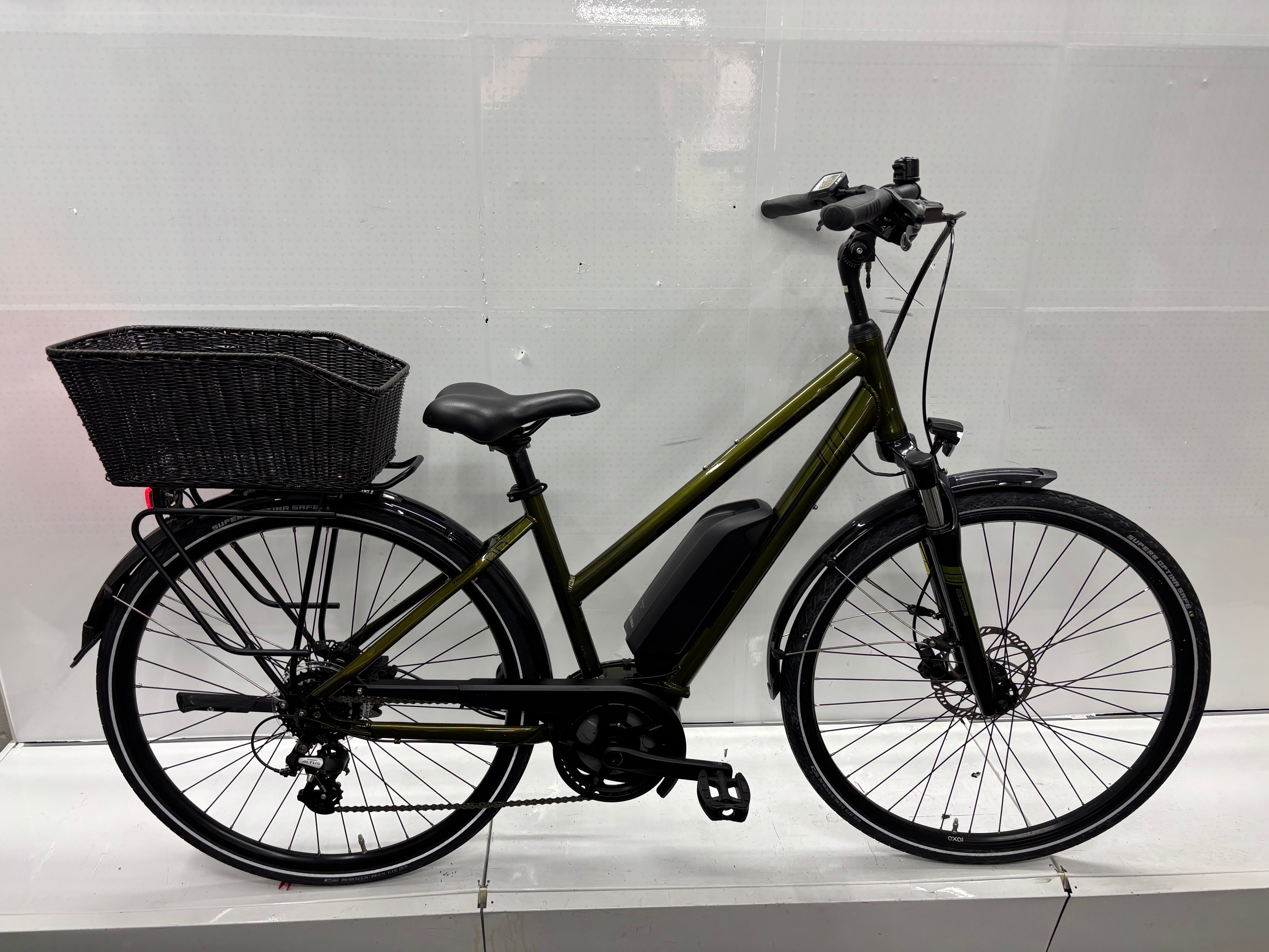 Triumph E-Bird 208 ELO