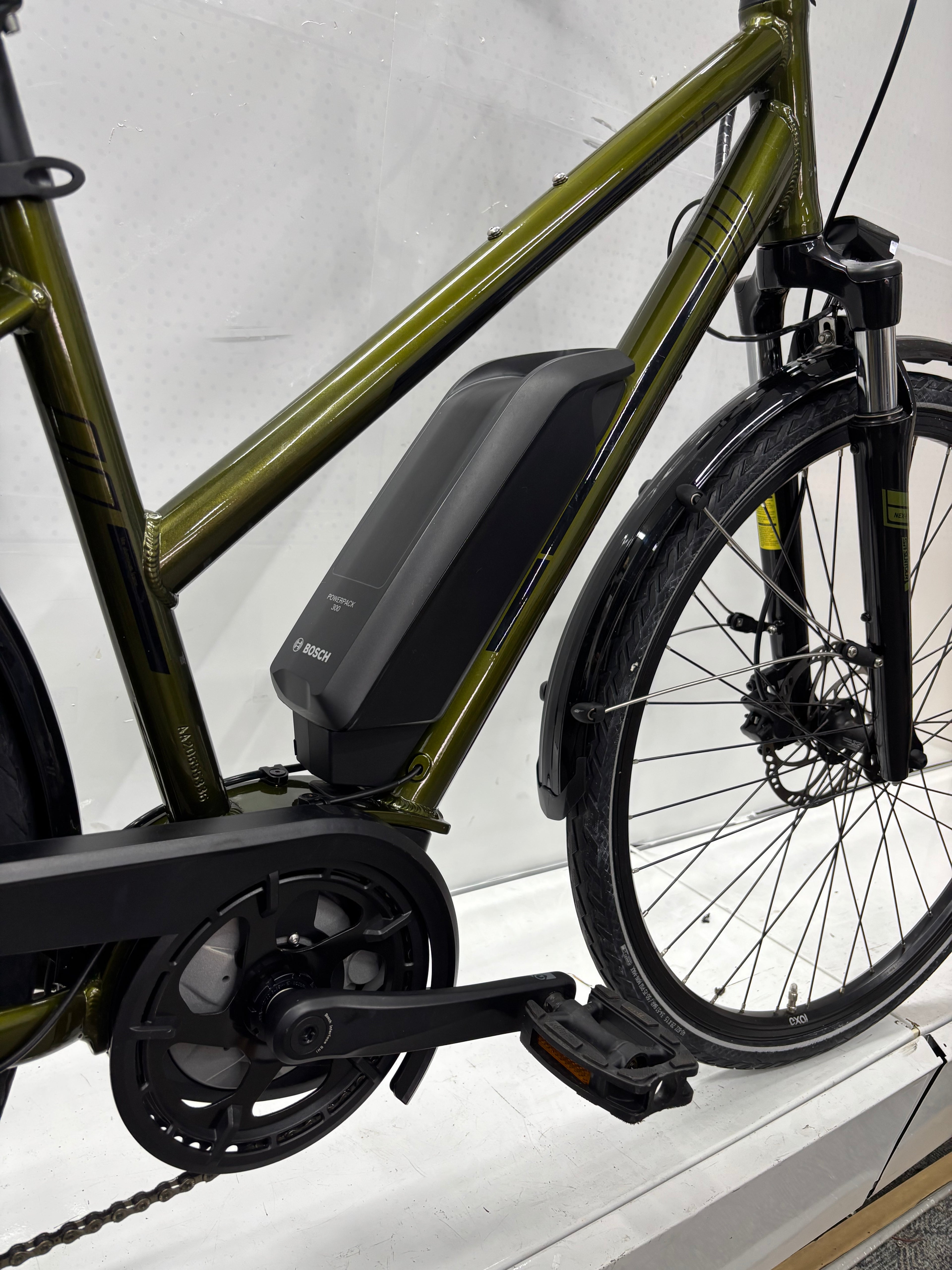 Triumph E-Bird 208 ELO