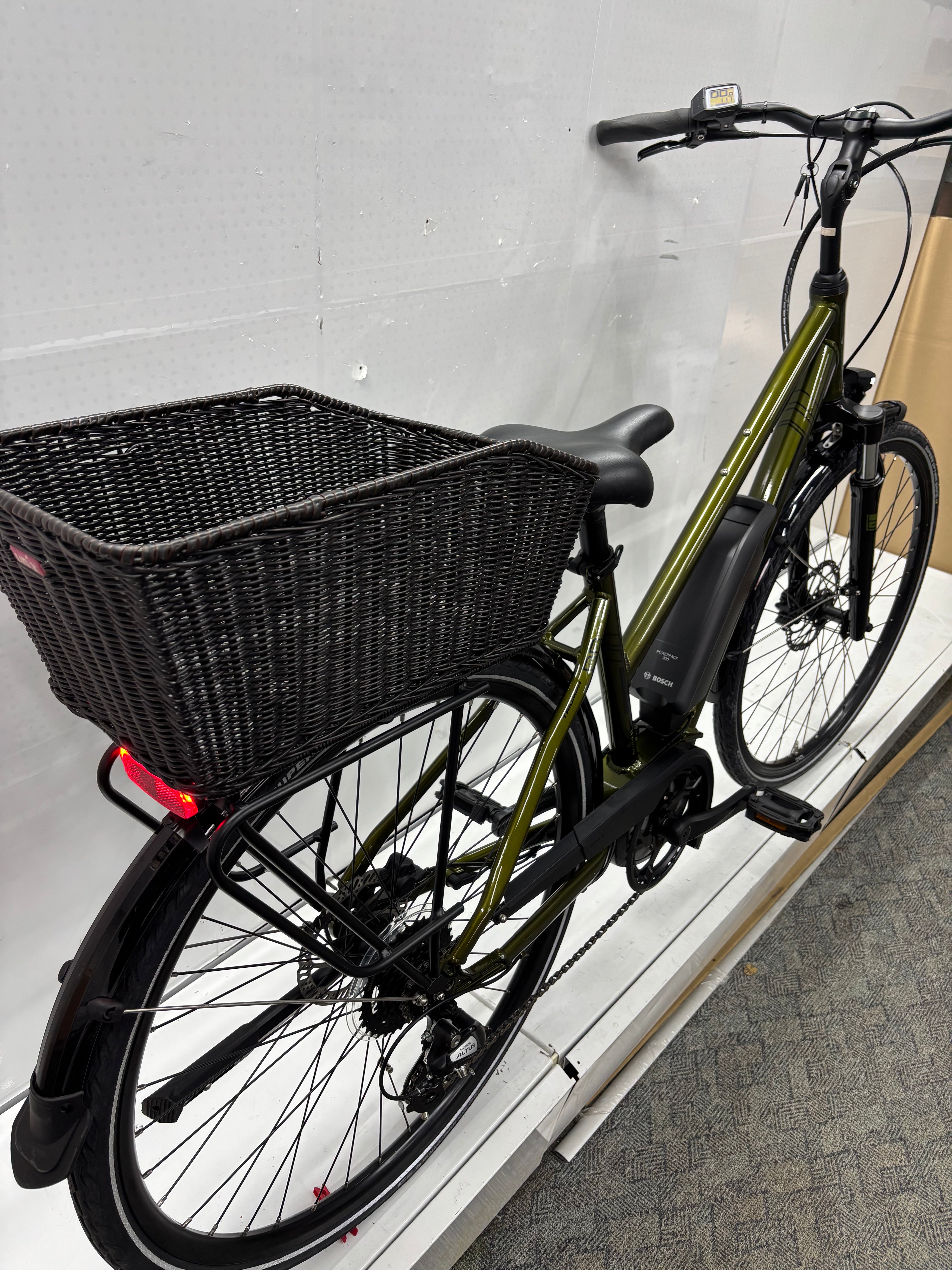 Triumph E-Bird 208 ELO