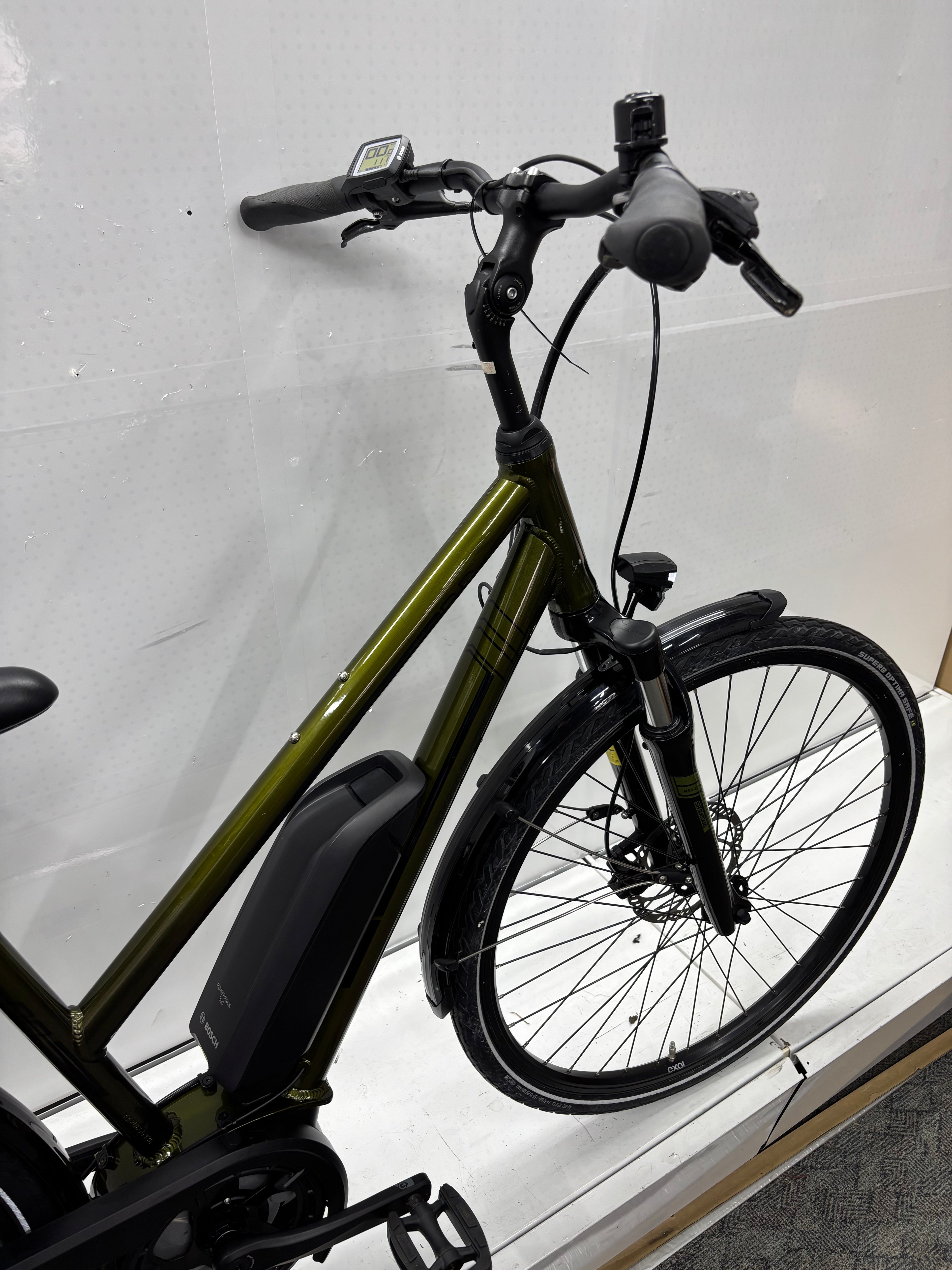 Triumph E-Bird 208 ELO