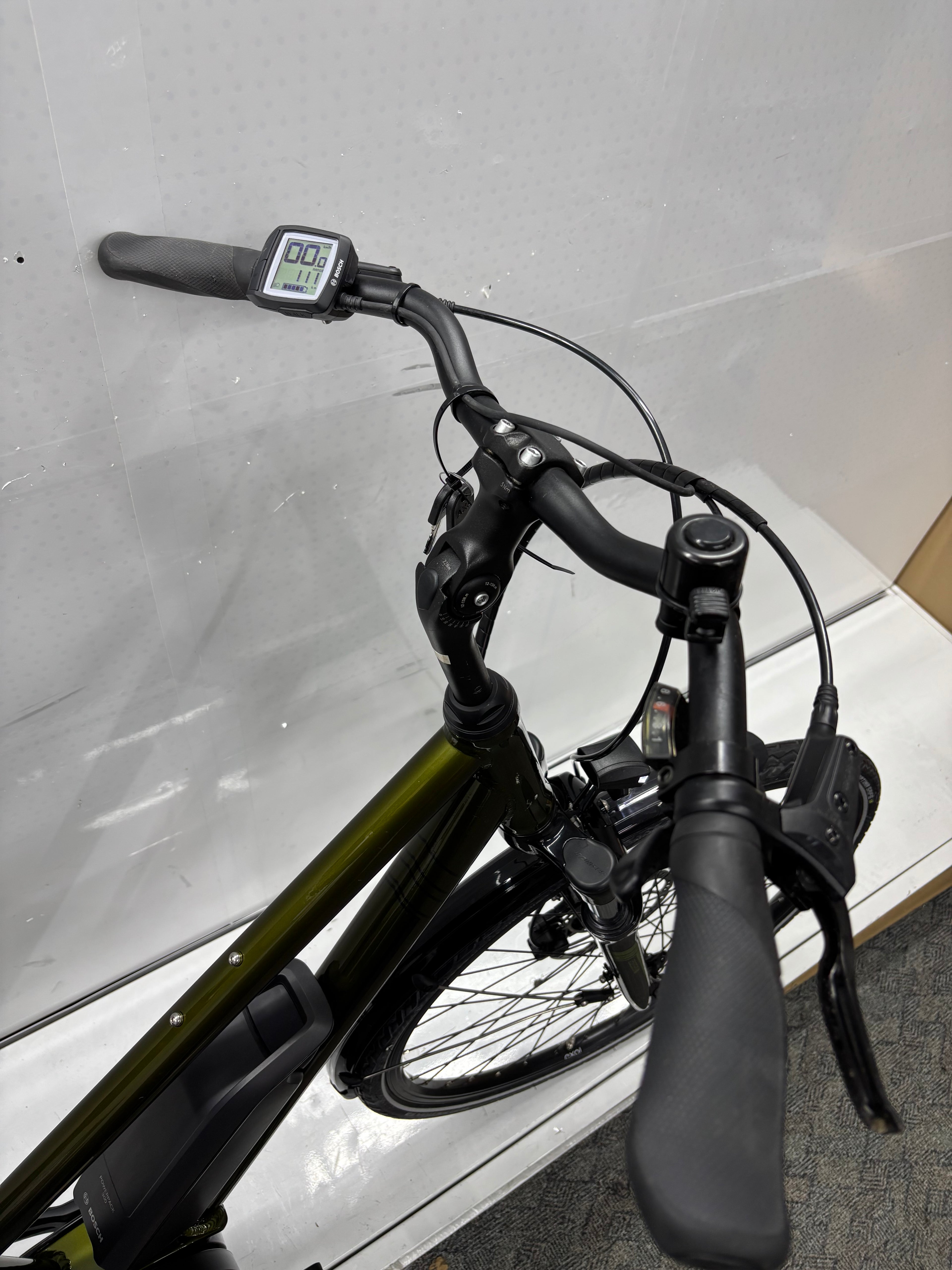 Triumph E-Bird 208 ELO