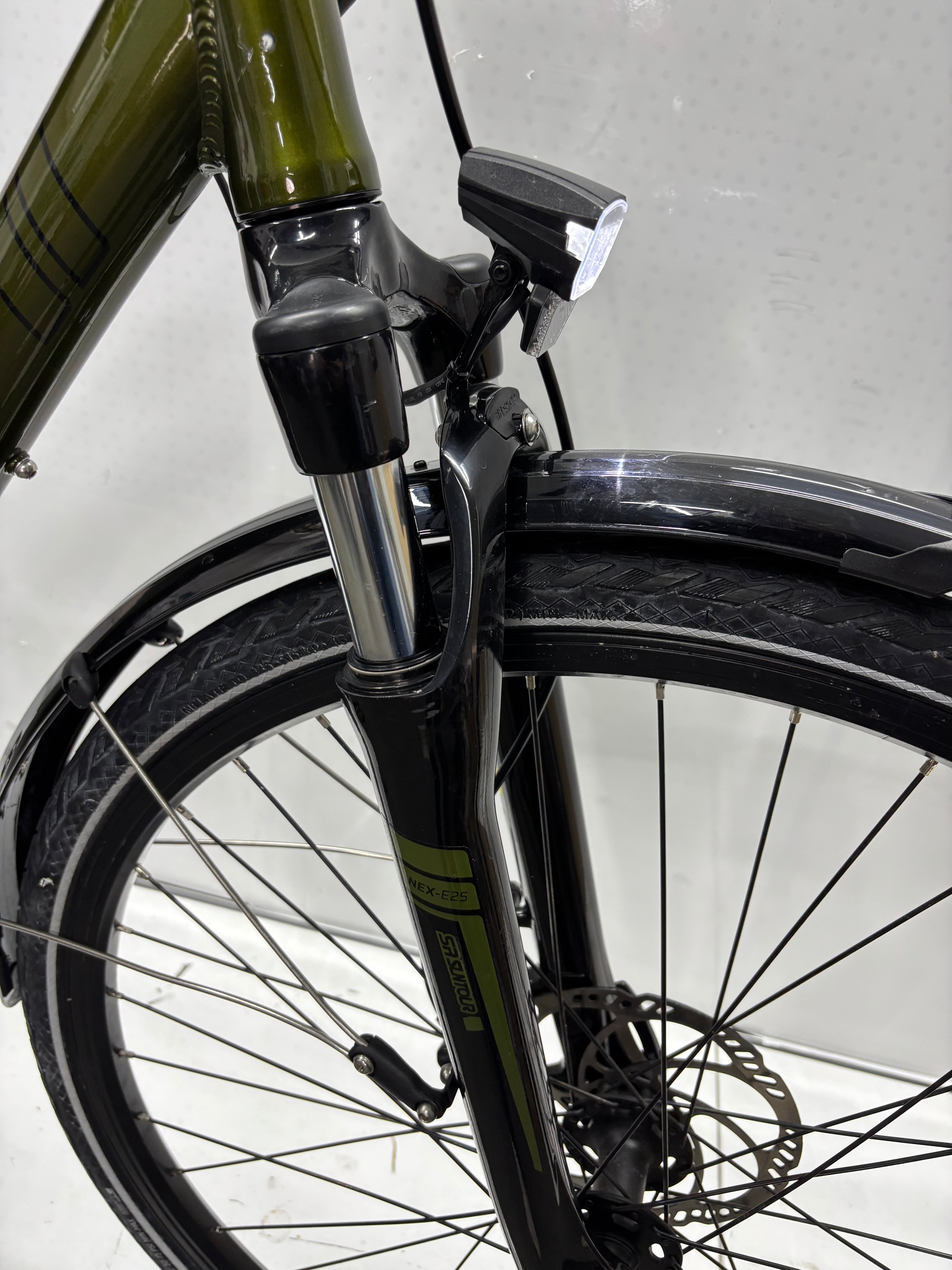 Triumph E-Bird 208 ELO