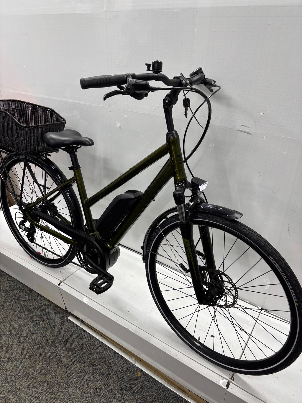 Triumph E-Bird 208 ELO
