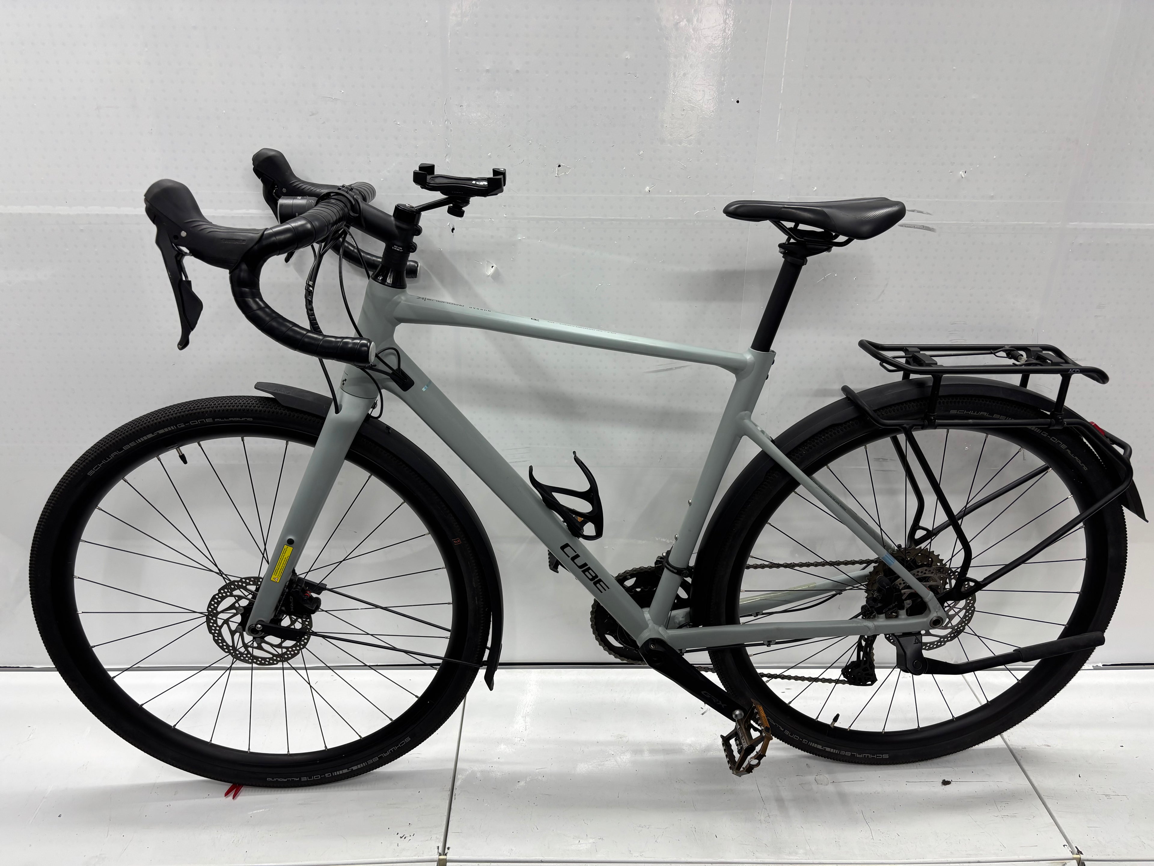 Cube Nuroad Race FE - Rahmengröße M