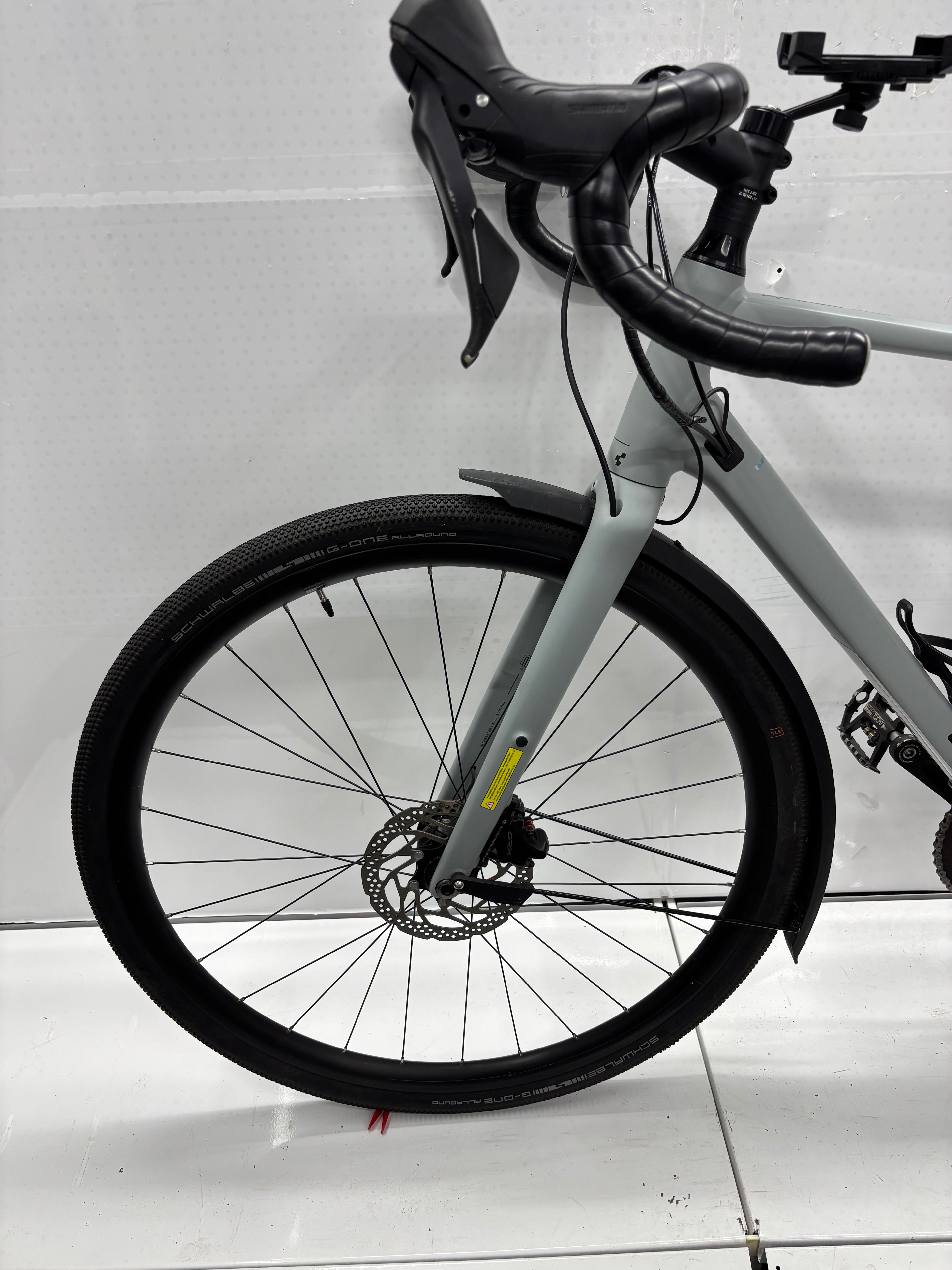 Cube Nuroad Race FE - Rahmengröße M