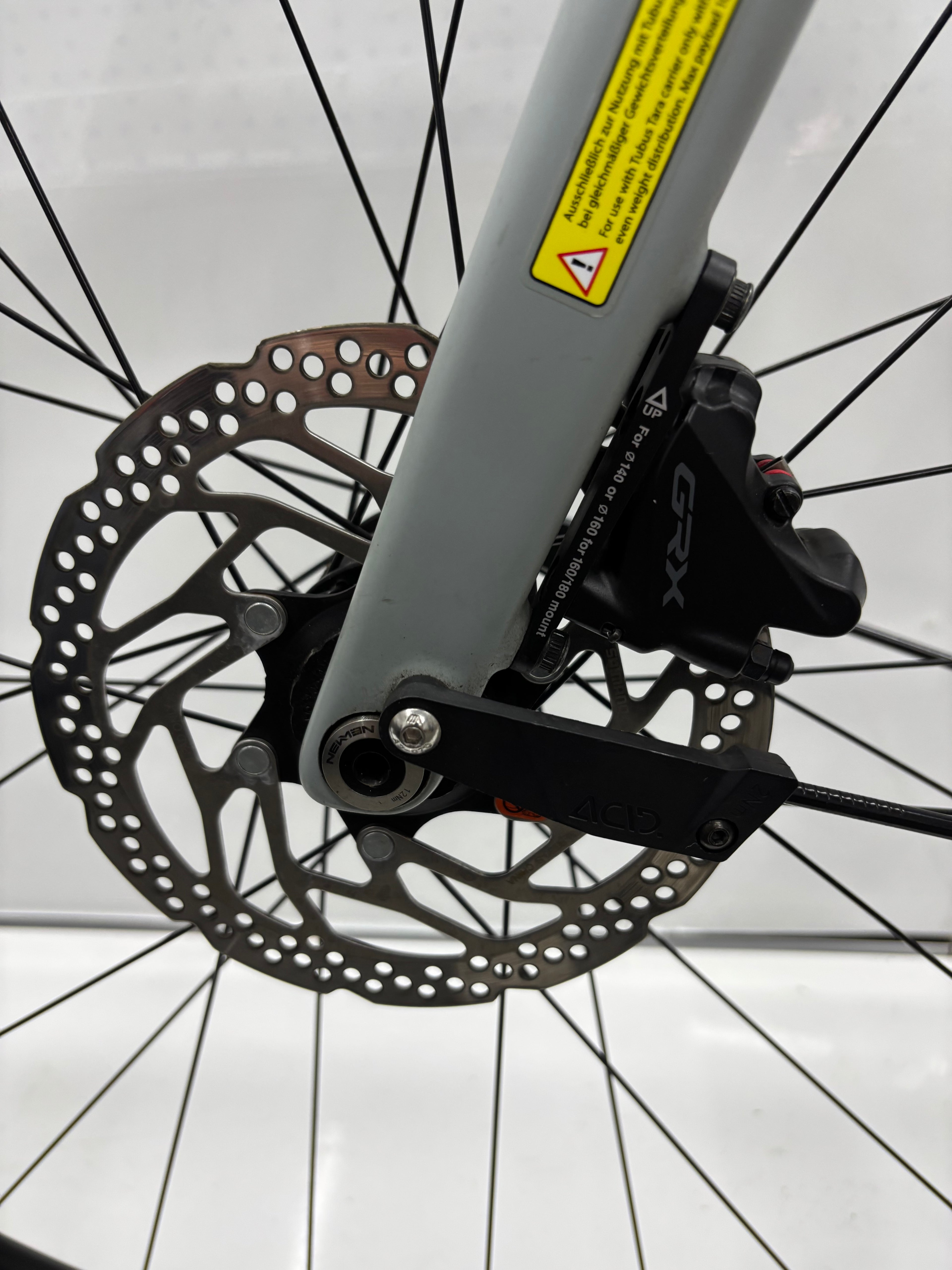Cube Nuroad Race FE - Rahmengröße M