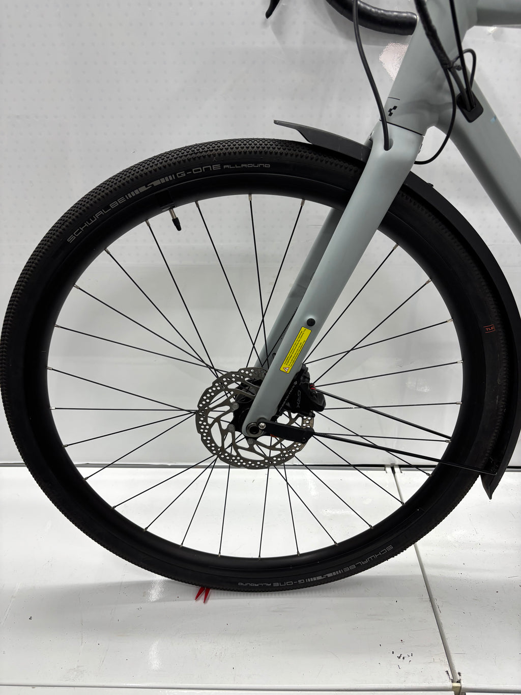 Cube Nuroad Race FE - Rahmengröße M