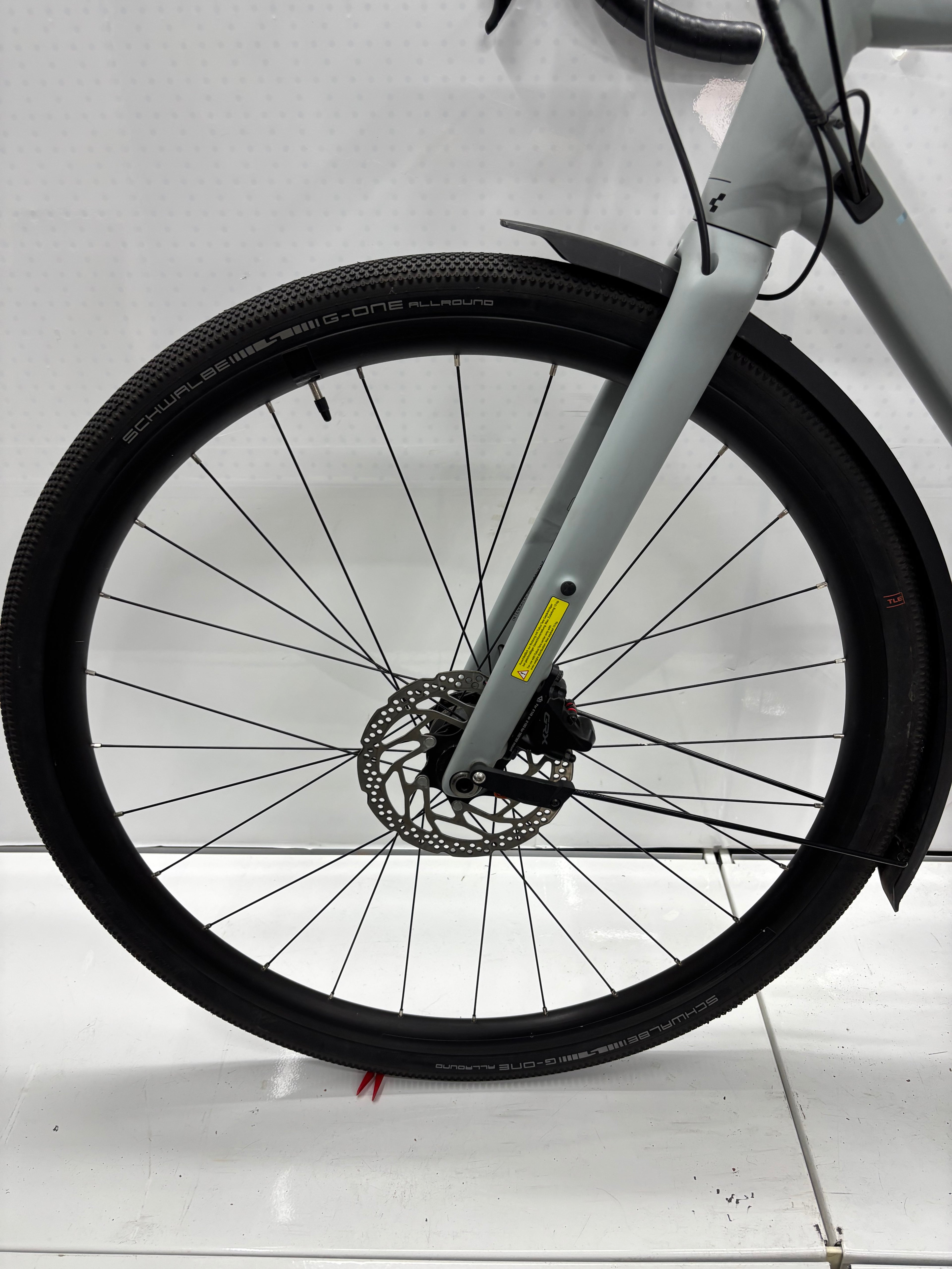 Cube Nuroad Race FE - Rahmengröße M