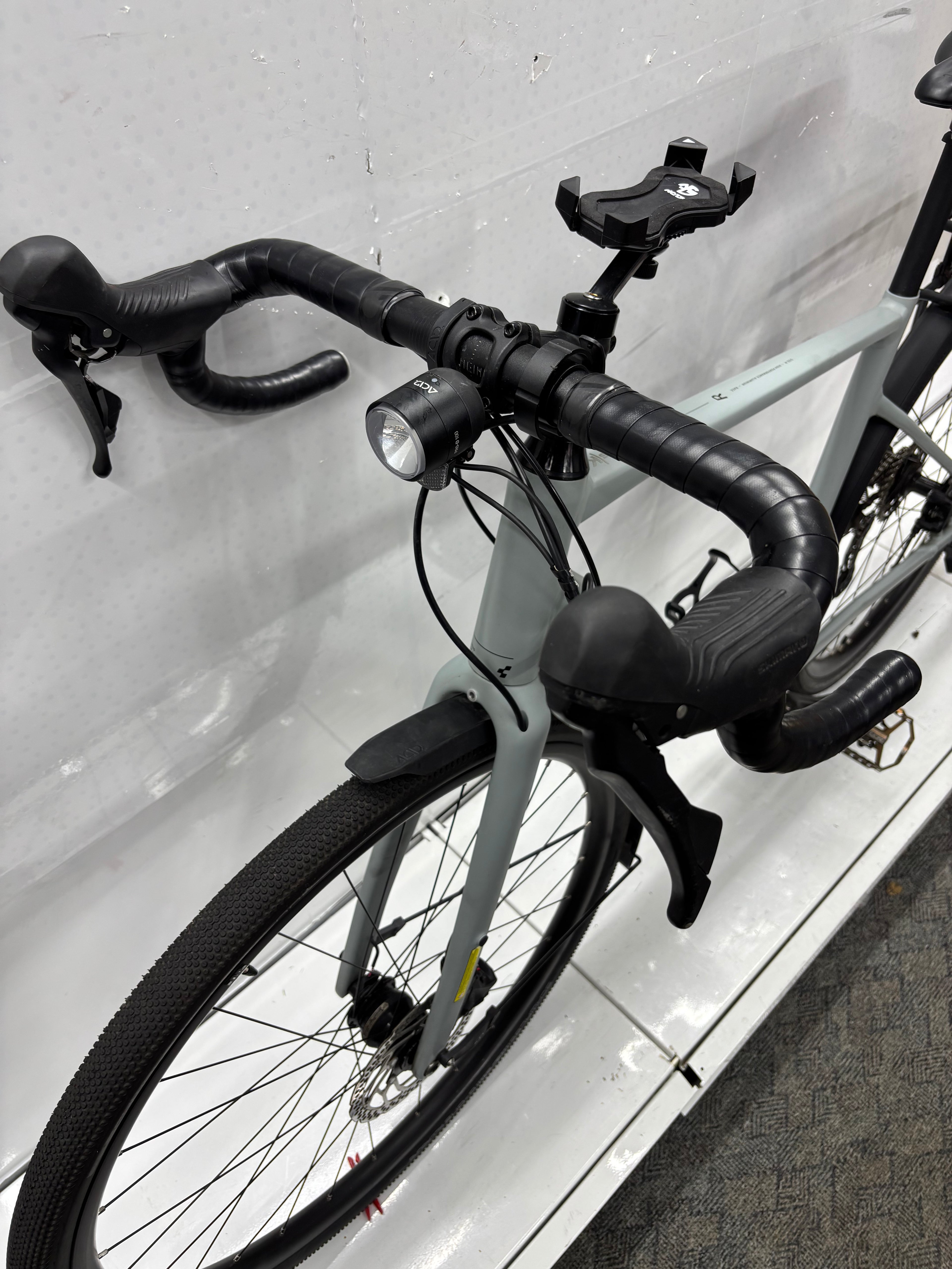 Cube Nuroad Race FE - Rahmengröße M