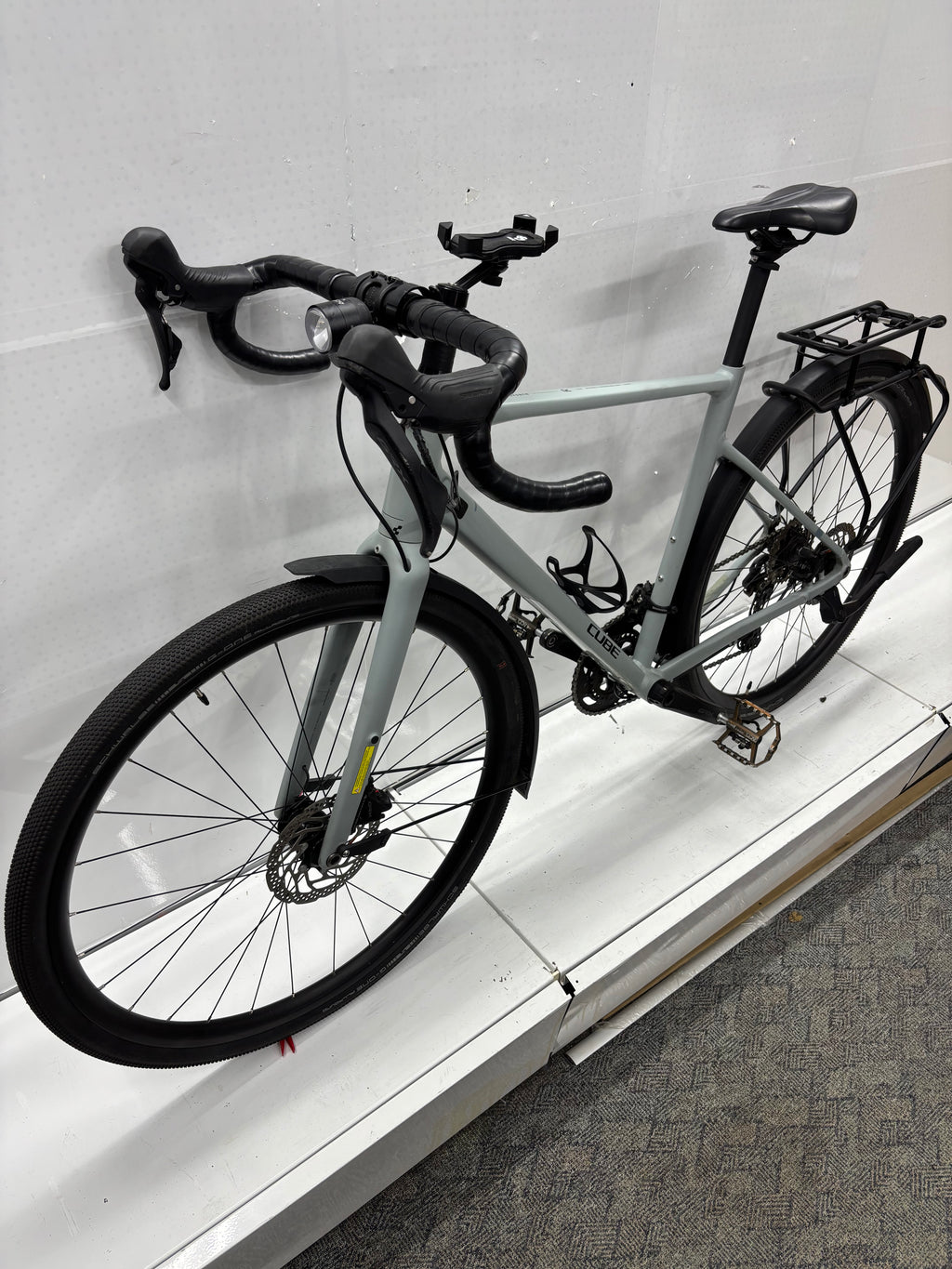 Cube Nuroad Race FE - Rahmengröße M