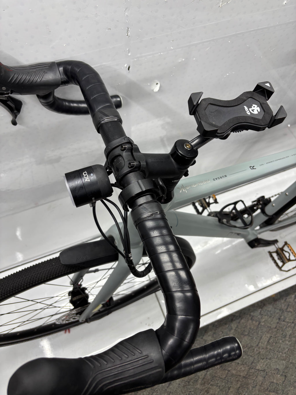 Cube Nuroad Race FE - Rahmengröße M