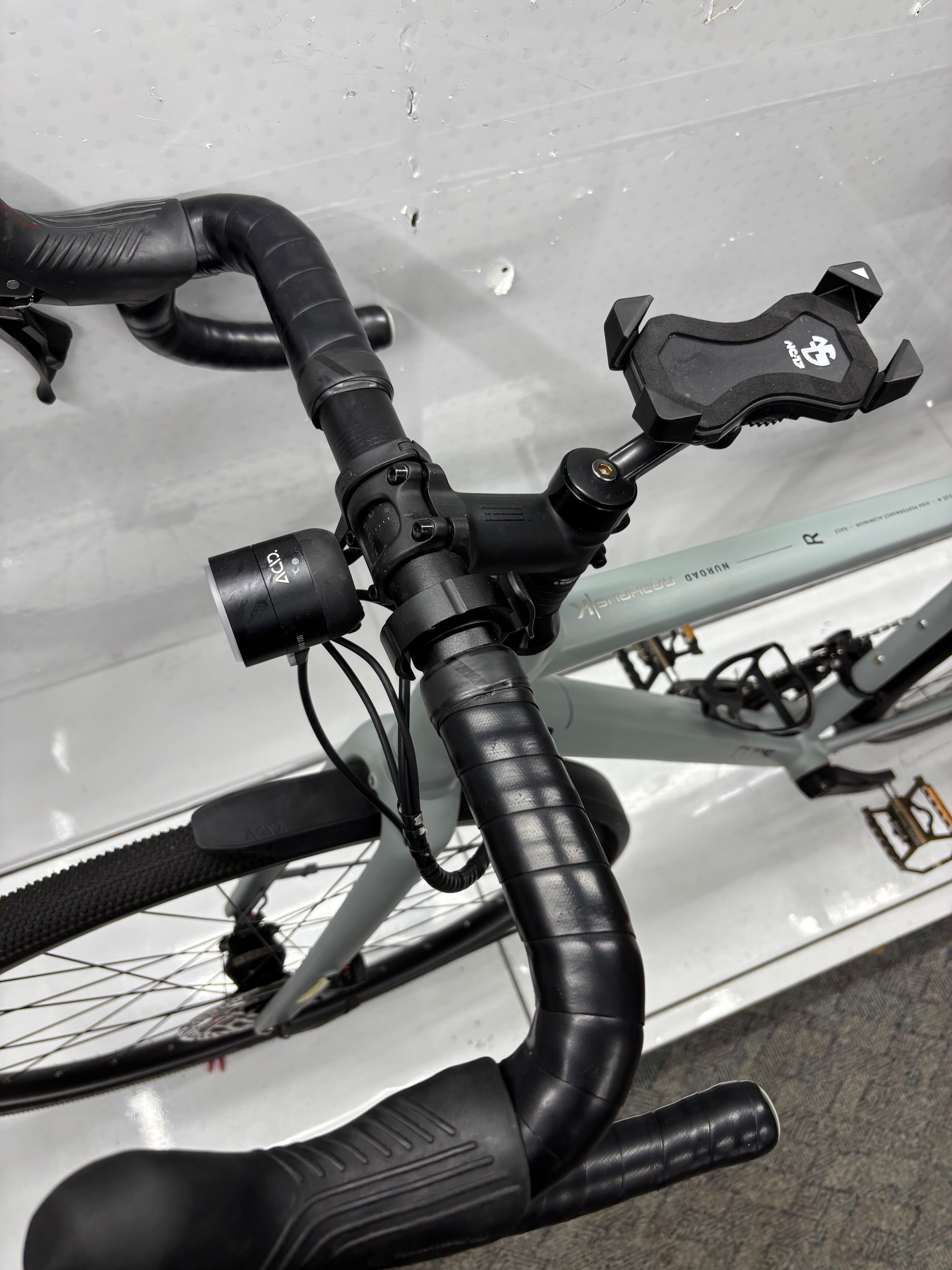 Cube Nuroad Race FE - Rahmengröße M