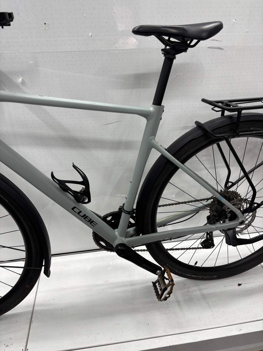 Cube Nuroad Race FE - Rahmengröße M