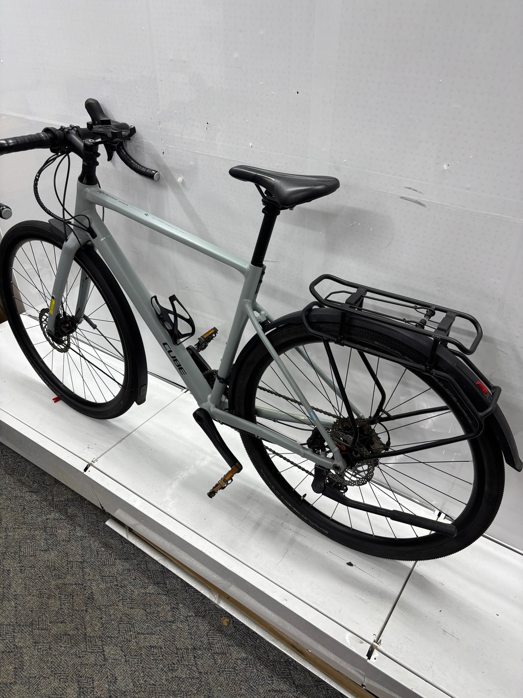 Cube Nuroad Race FE - Rahmengröße M