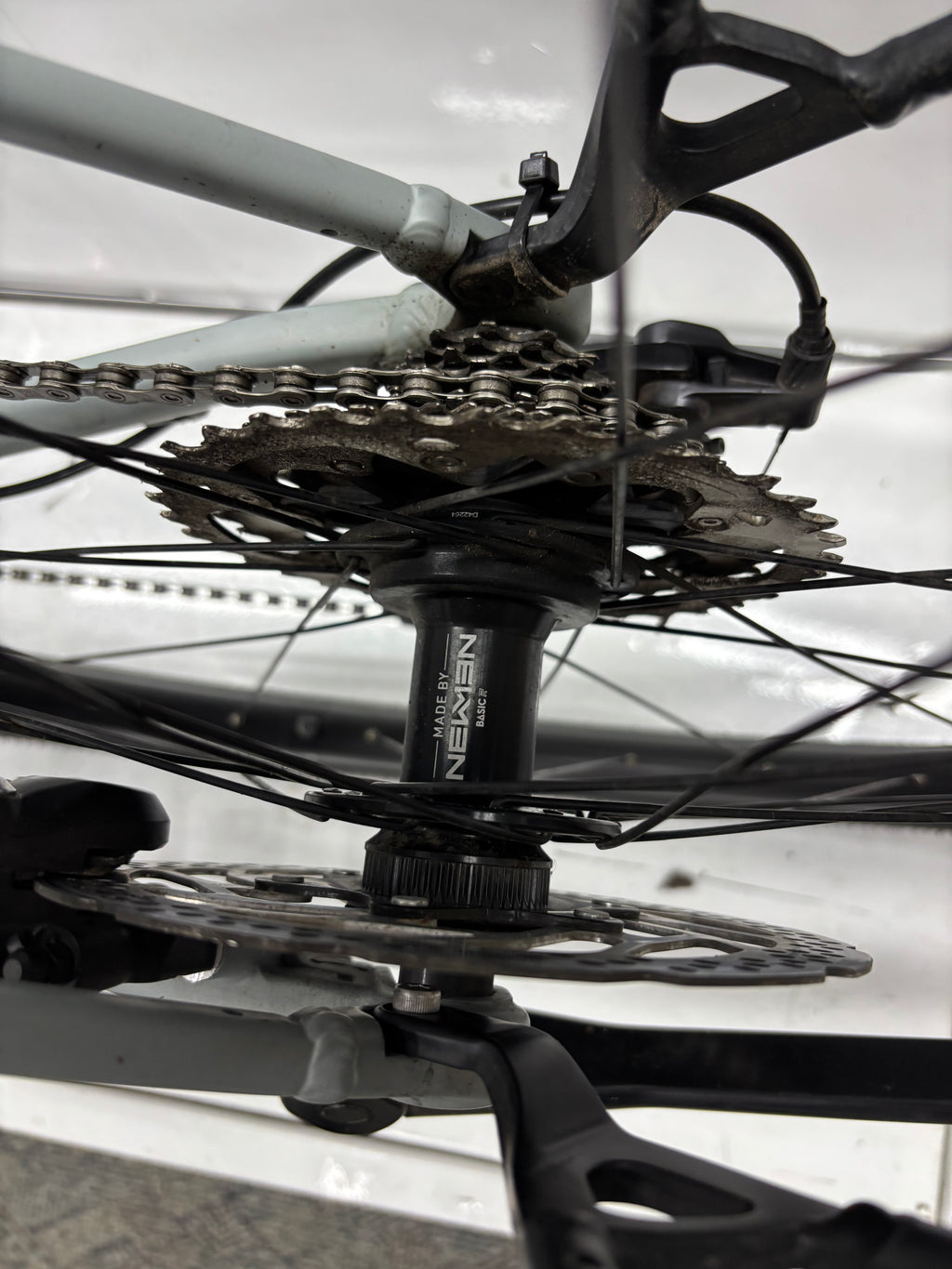 Cube Nuroad Race FE - Rahmengröße M