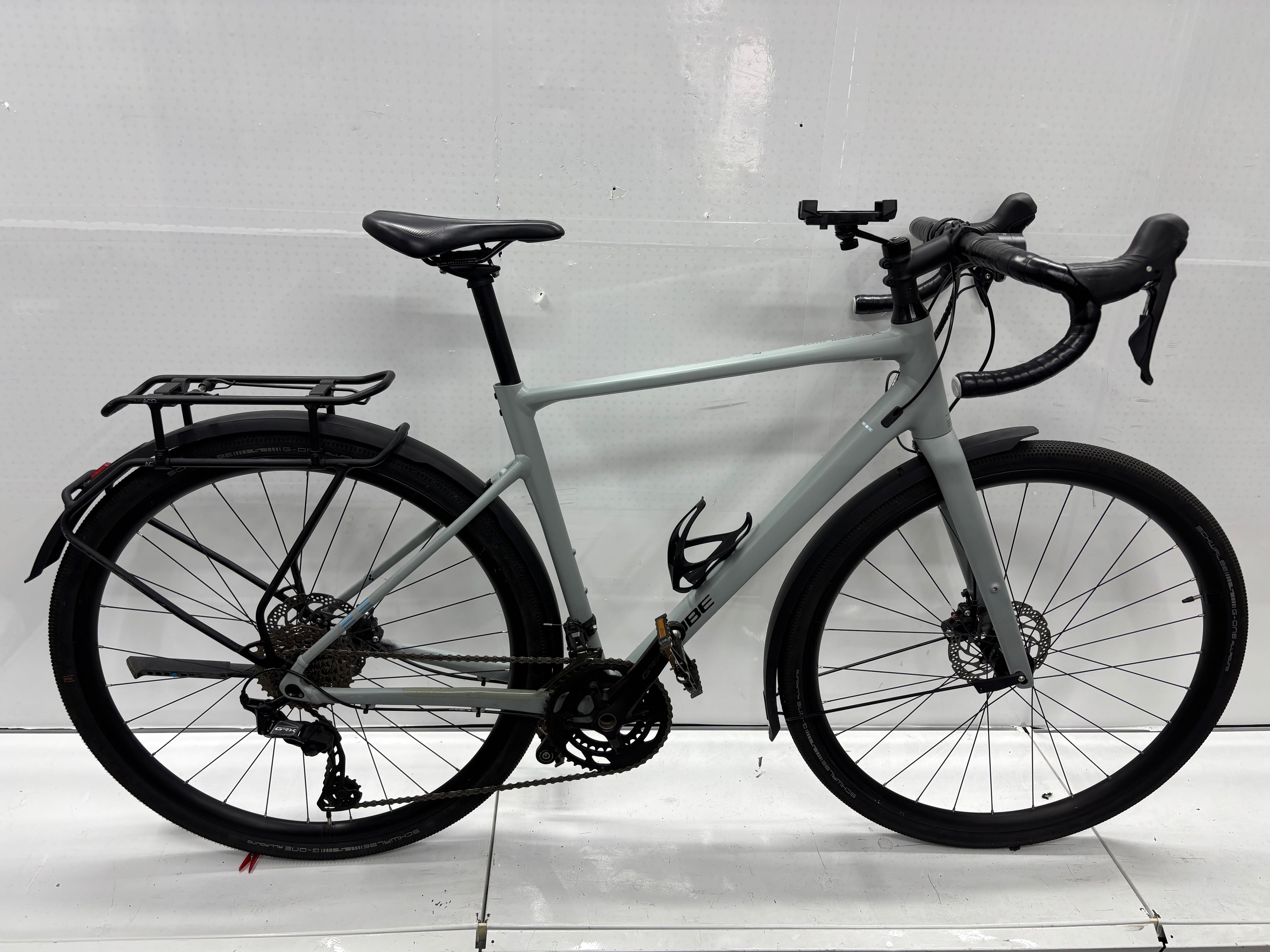 Cube Nuroad Race FE - Rahmengröße M