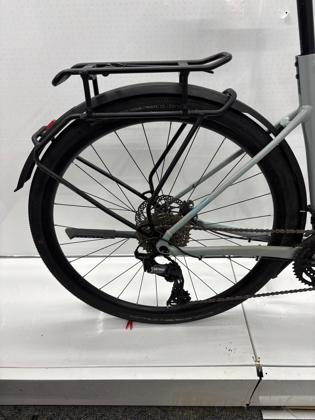 Cube Nuroad Race FE - Rahmengröße M