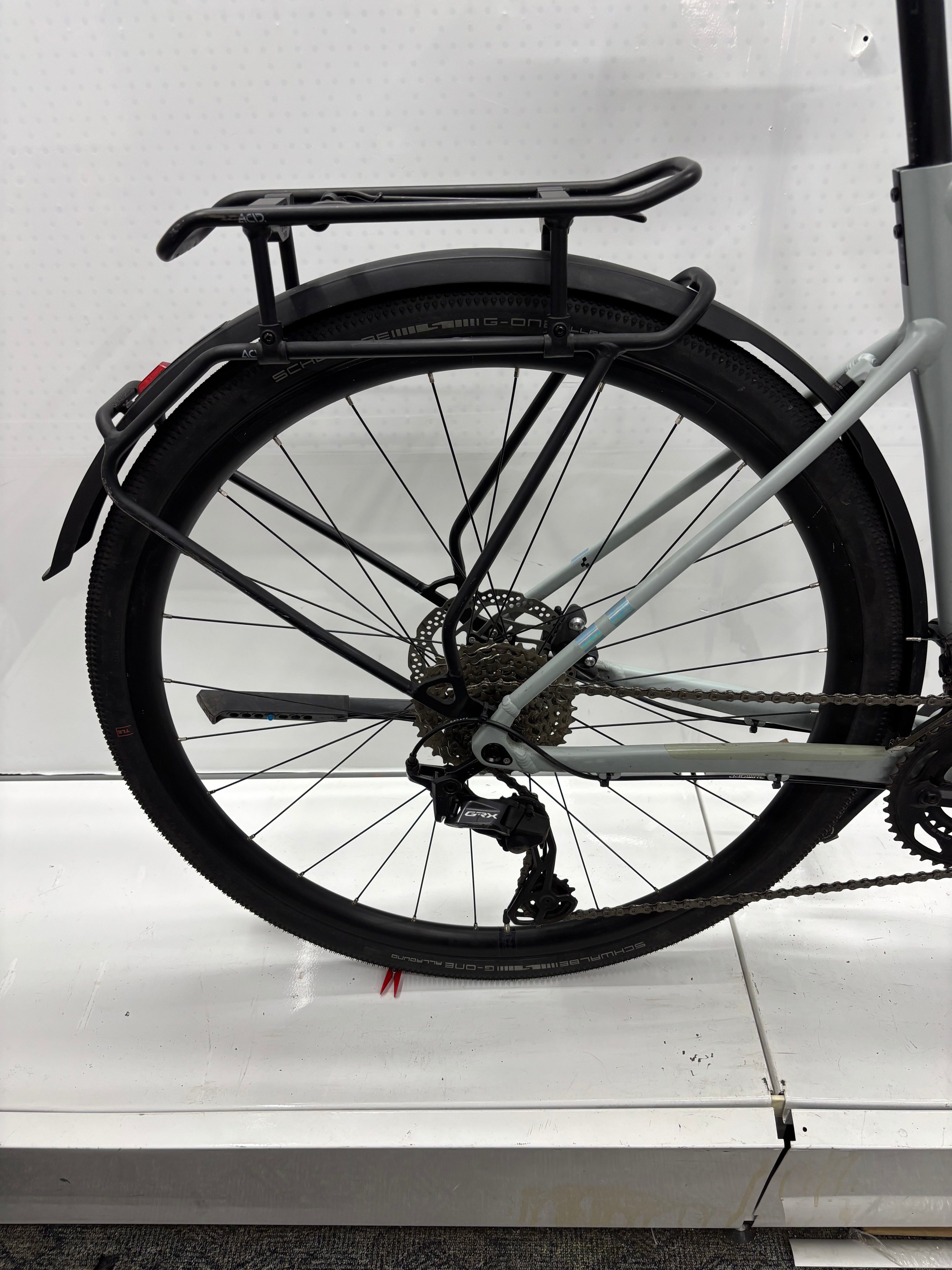 Cube Nuroad Race FE - Rahmengröße M