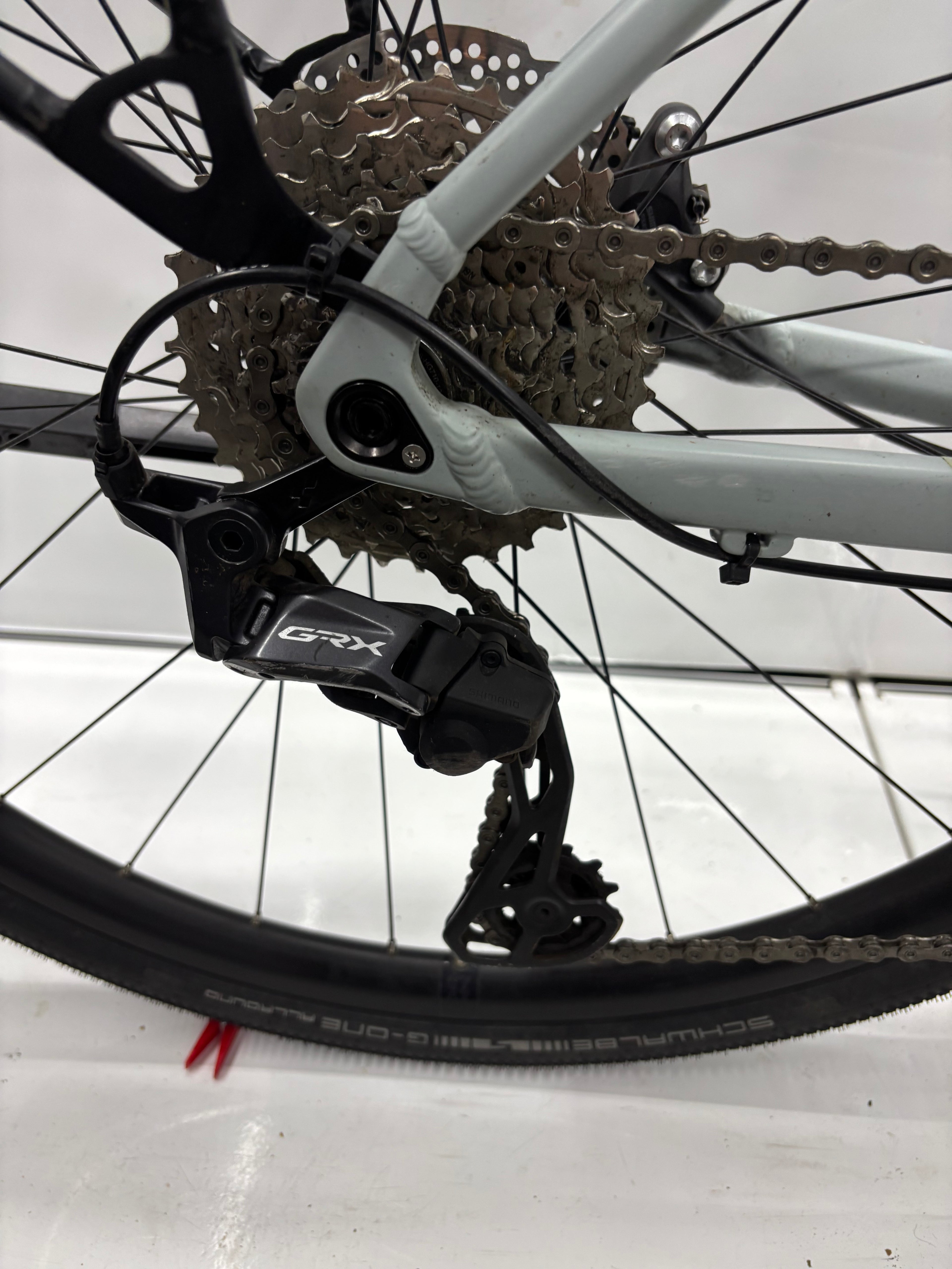 Cube Nuroad Race FE - Rahmengröße M