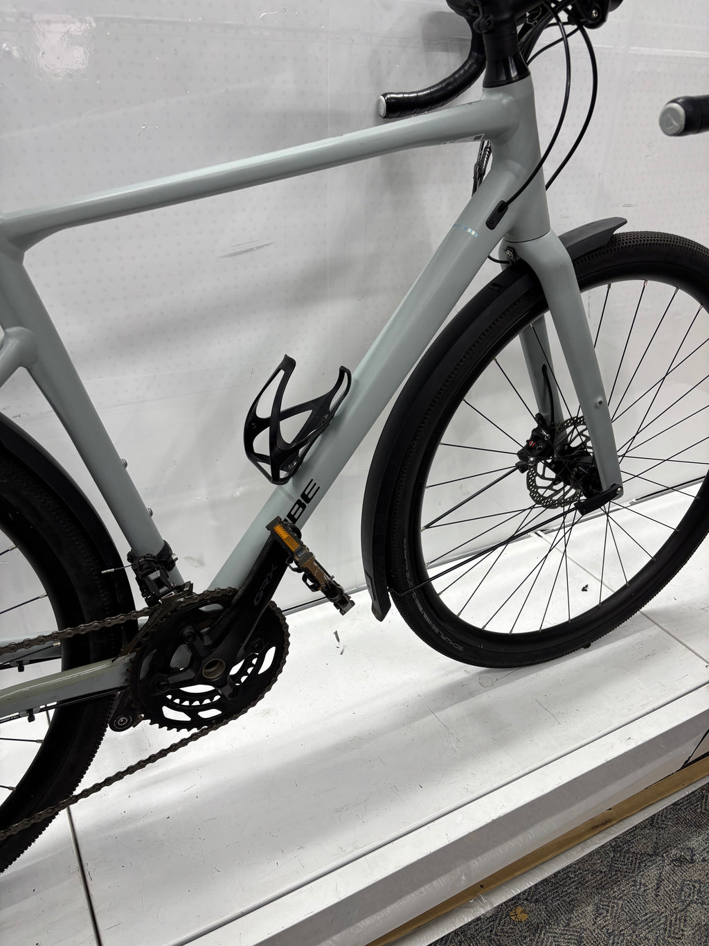 Cube Nuroad Race FE - Rahmengröße M