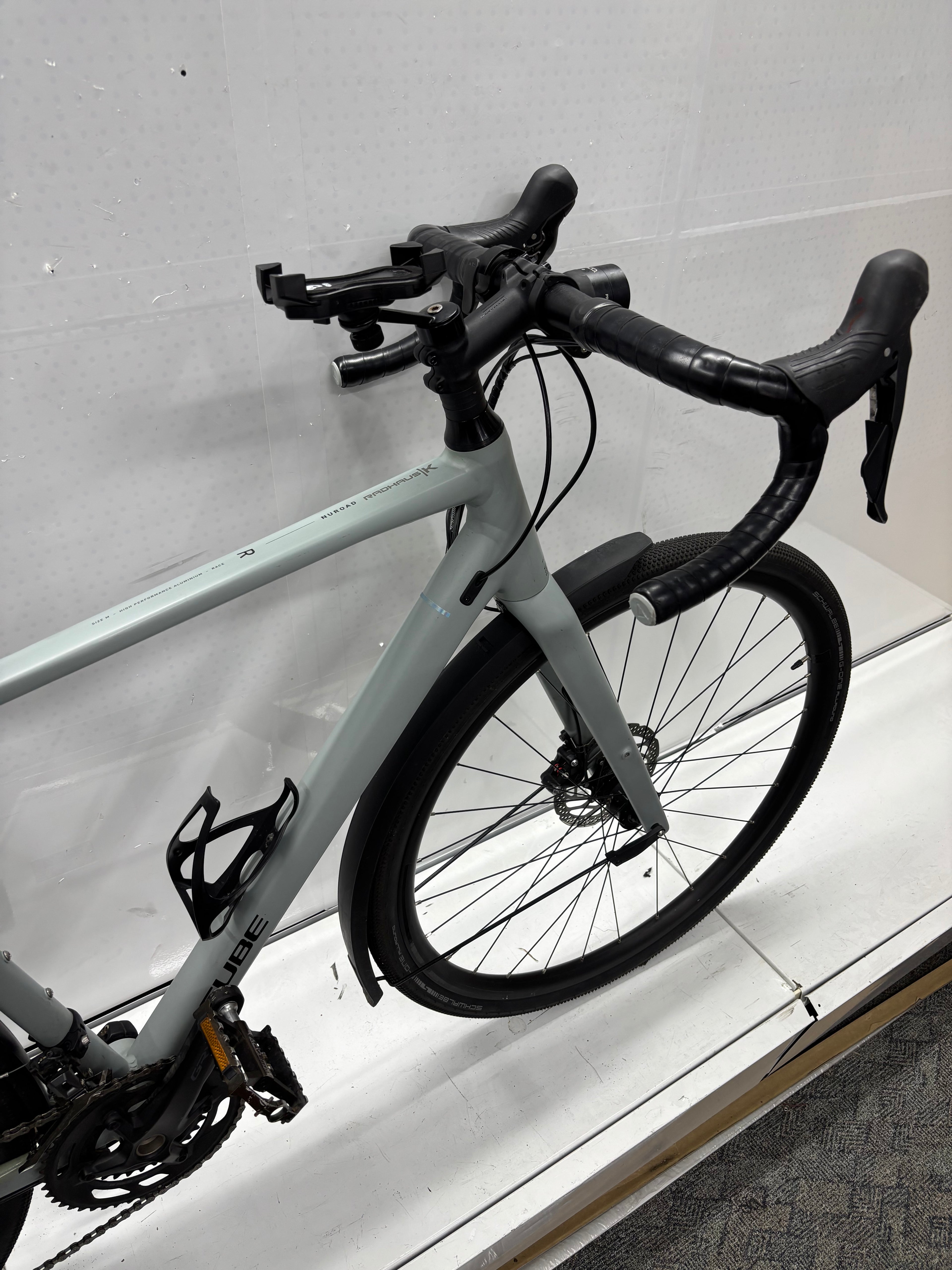 Cube Nuroad Race FE - Rahmengröße M