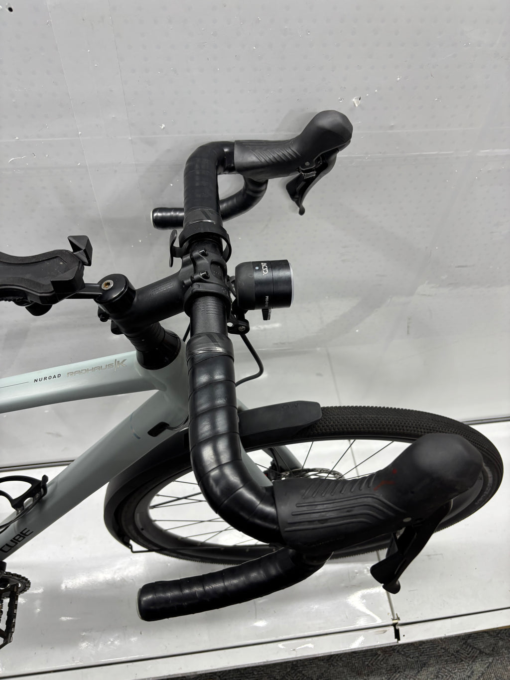Cube Nuroad Race FE - Rahmengröße M