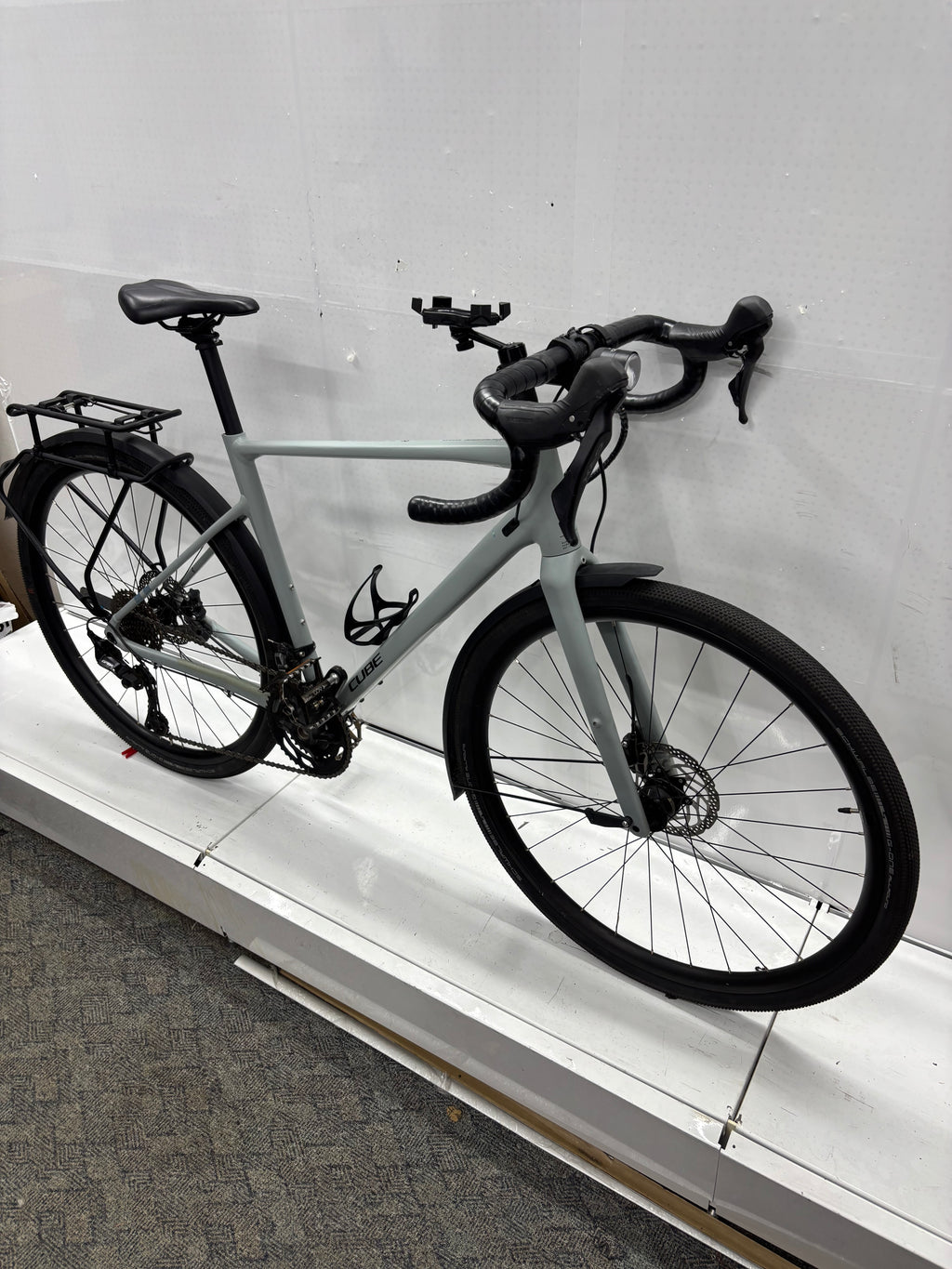 Cube Nuroad Race FE - Rahmengröße M