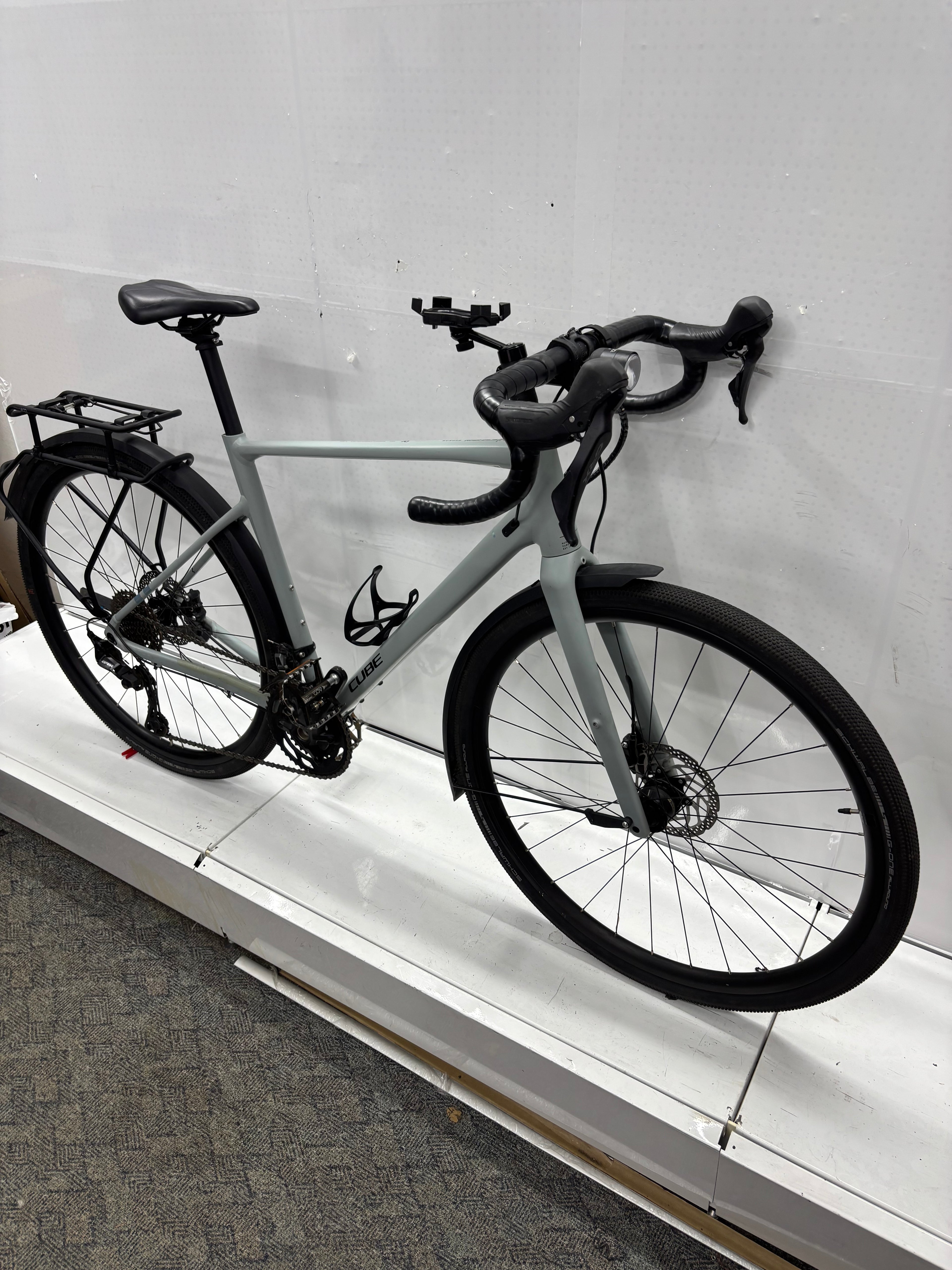 Cube Nuroad Race FE - Rahmengröße M