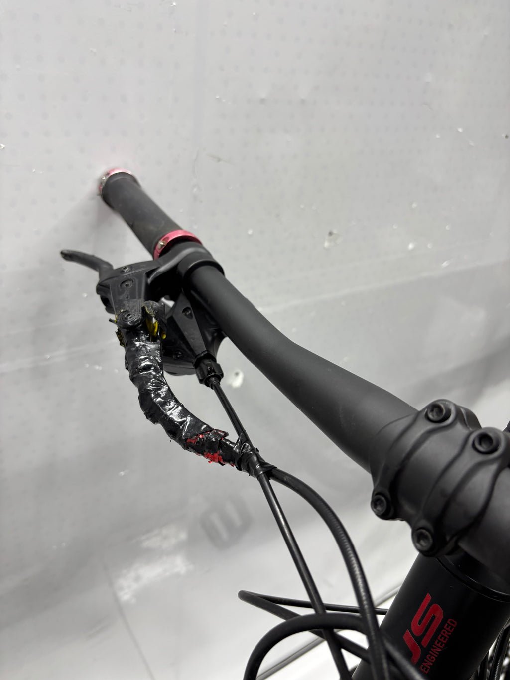 Focus Whistler Elite - Rahmengröße: XL - Bastler - DEFEKT