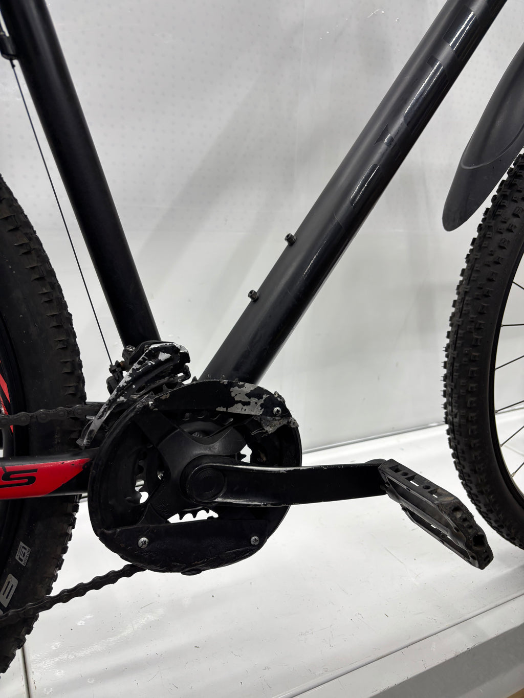 Focus Whistler Elite - Rahmengröße: XL - Bastler - DEFEKT
