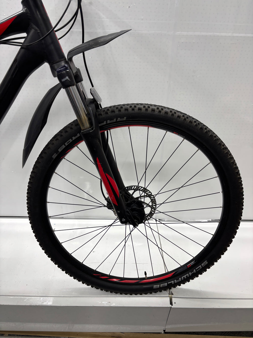 Focus Whistler Elite - Rahmengröße: XL - Bastler - DEFEKT