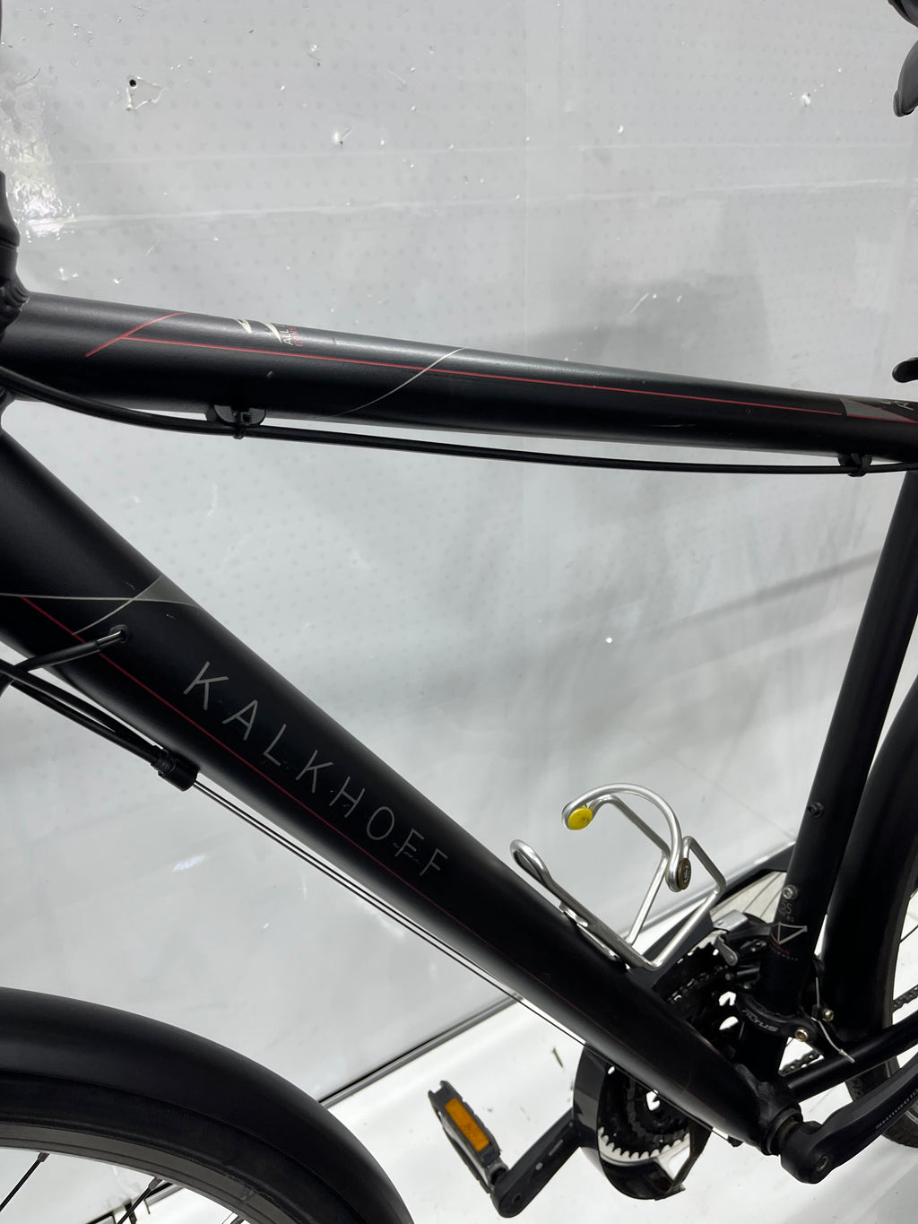 Kalkhoff Voyager Fitness