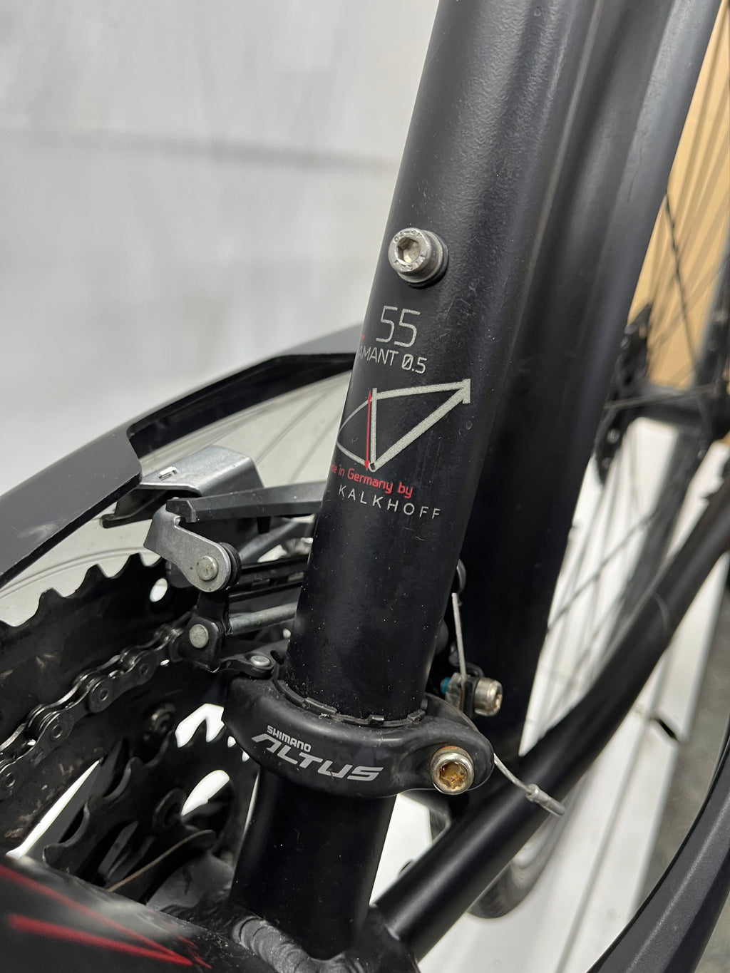 Kalkhoff Voyager Fitness