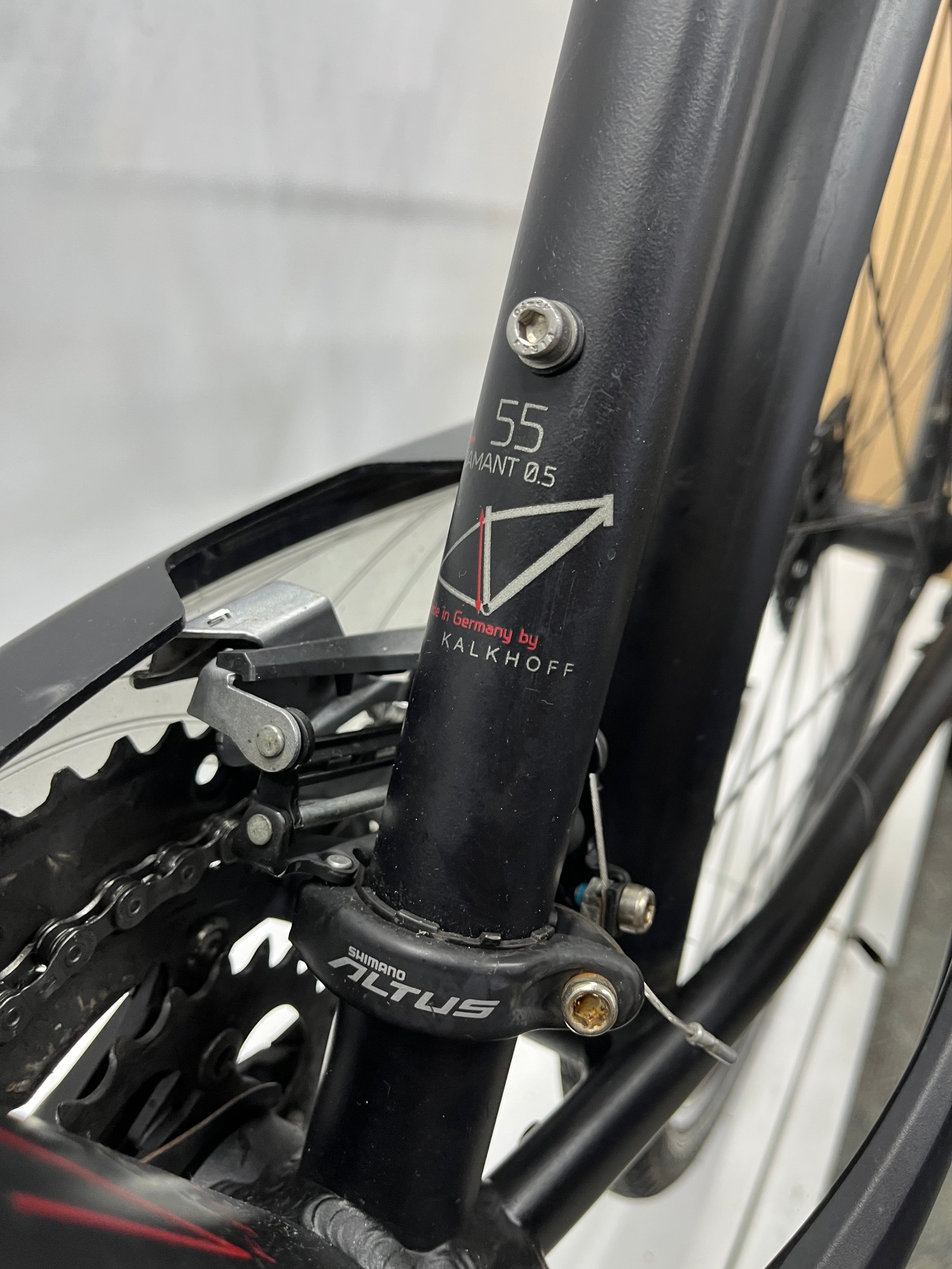 Kalkhoff Voyager Fitness