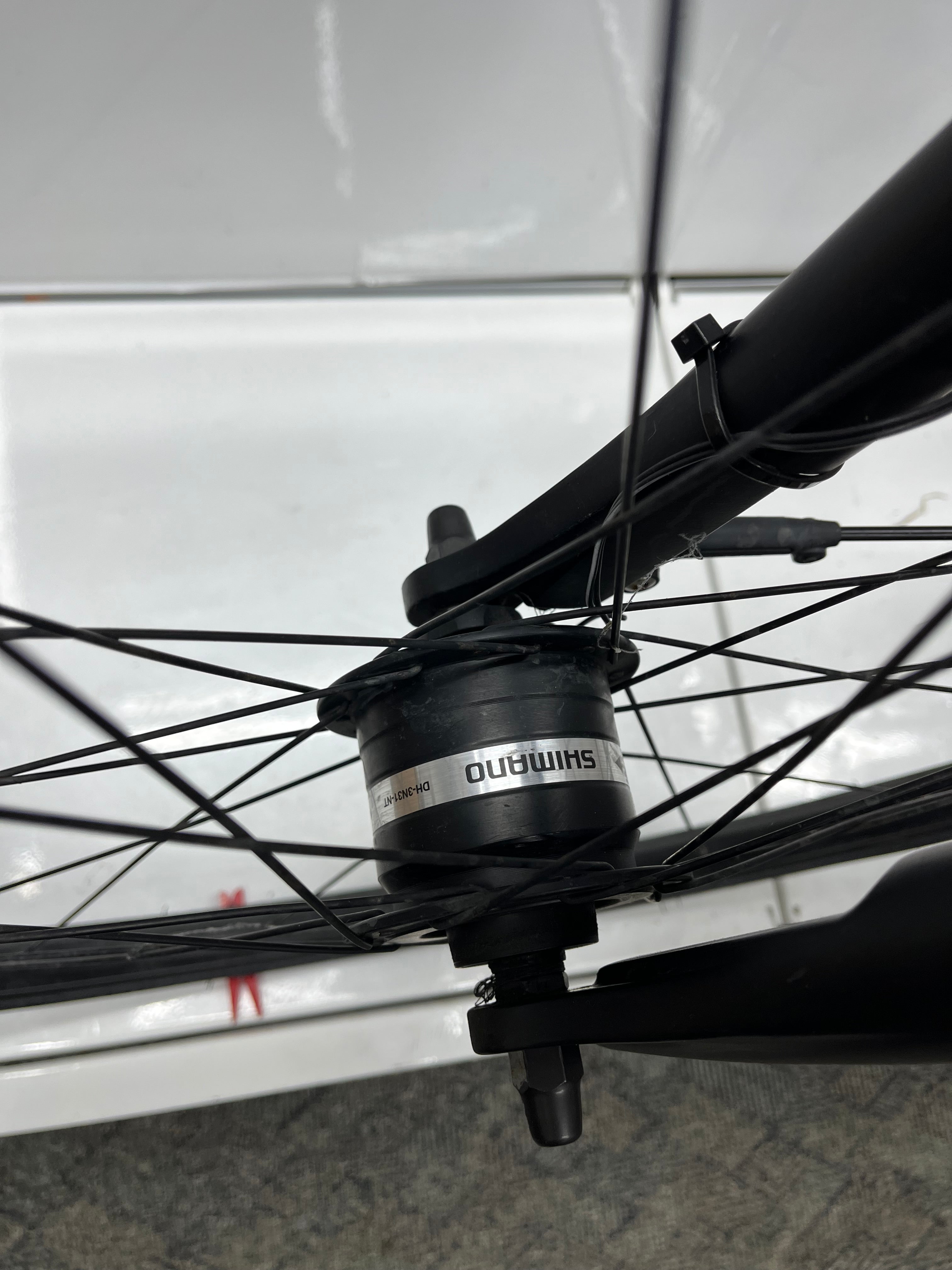 Kalkhoff Voyager Fitness