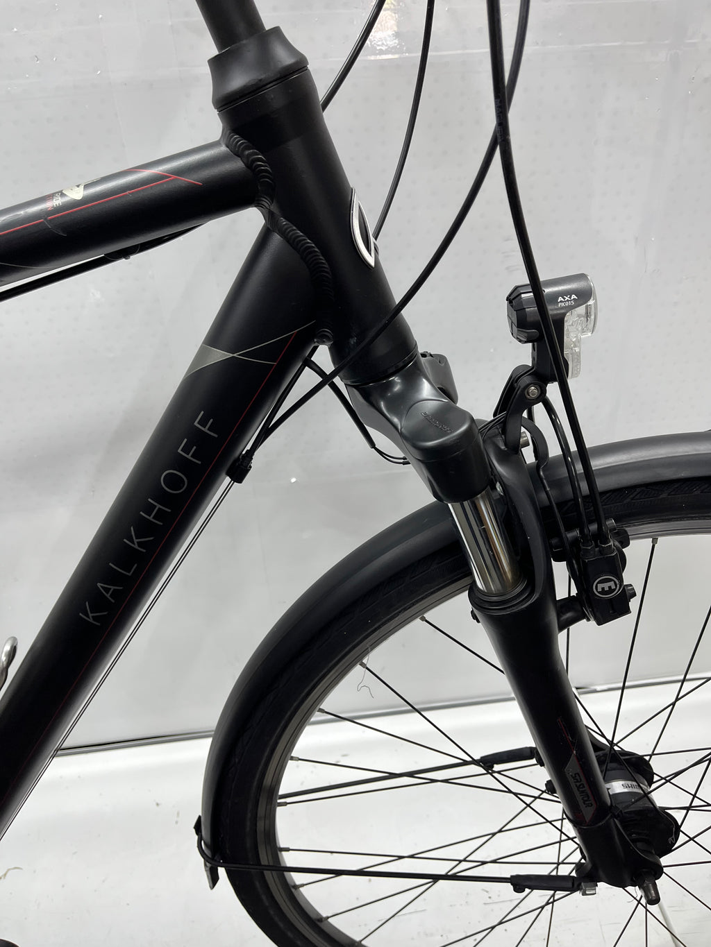 Kalkhoff Voyager Fitness
