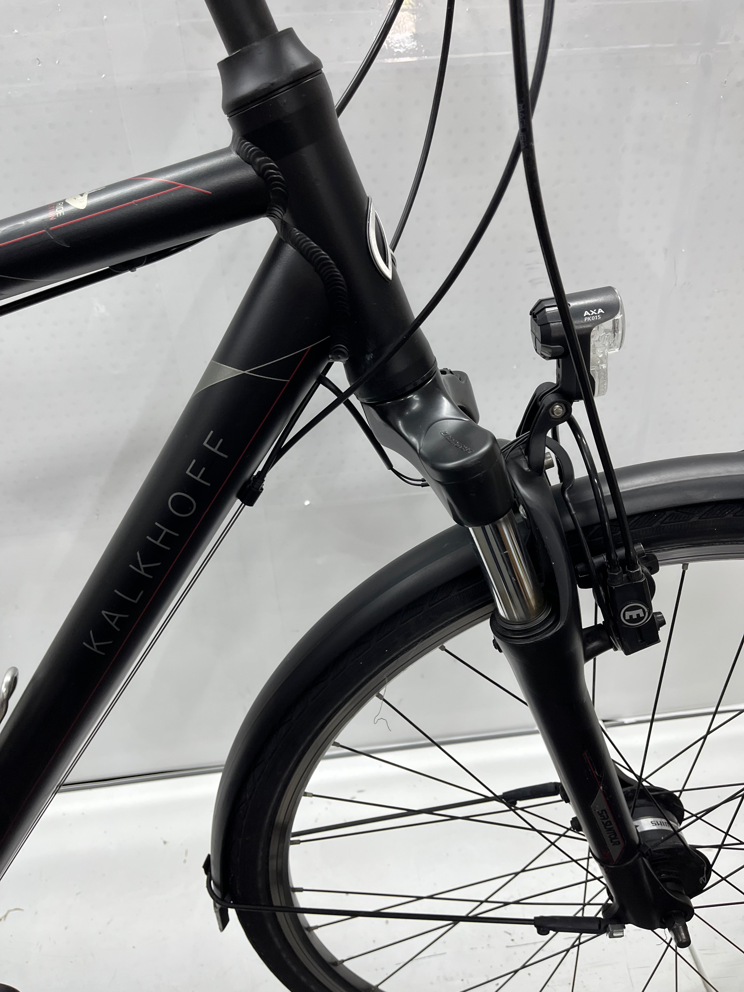 Kalkhoff Voyager Fitness