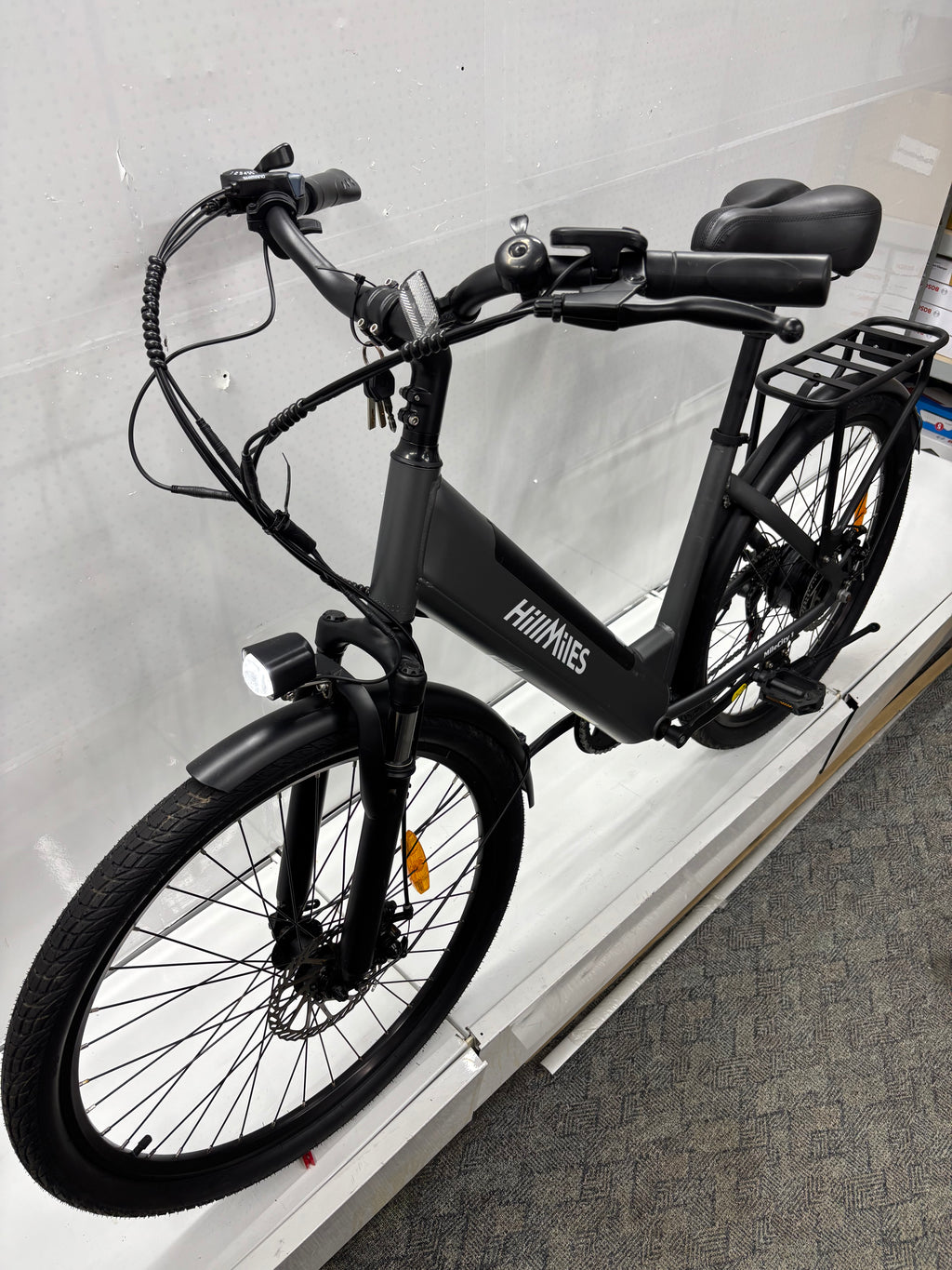HillMiles MileCity 1 - BASTLER
