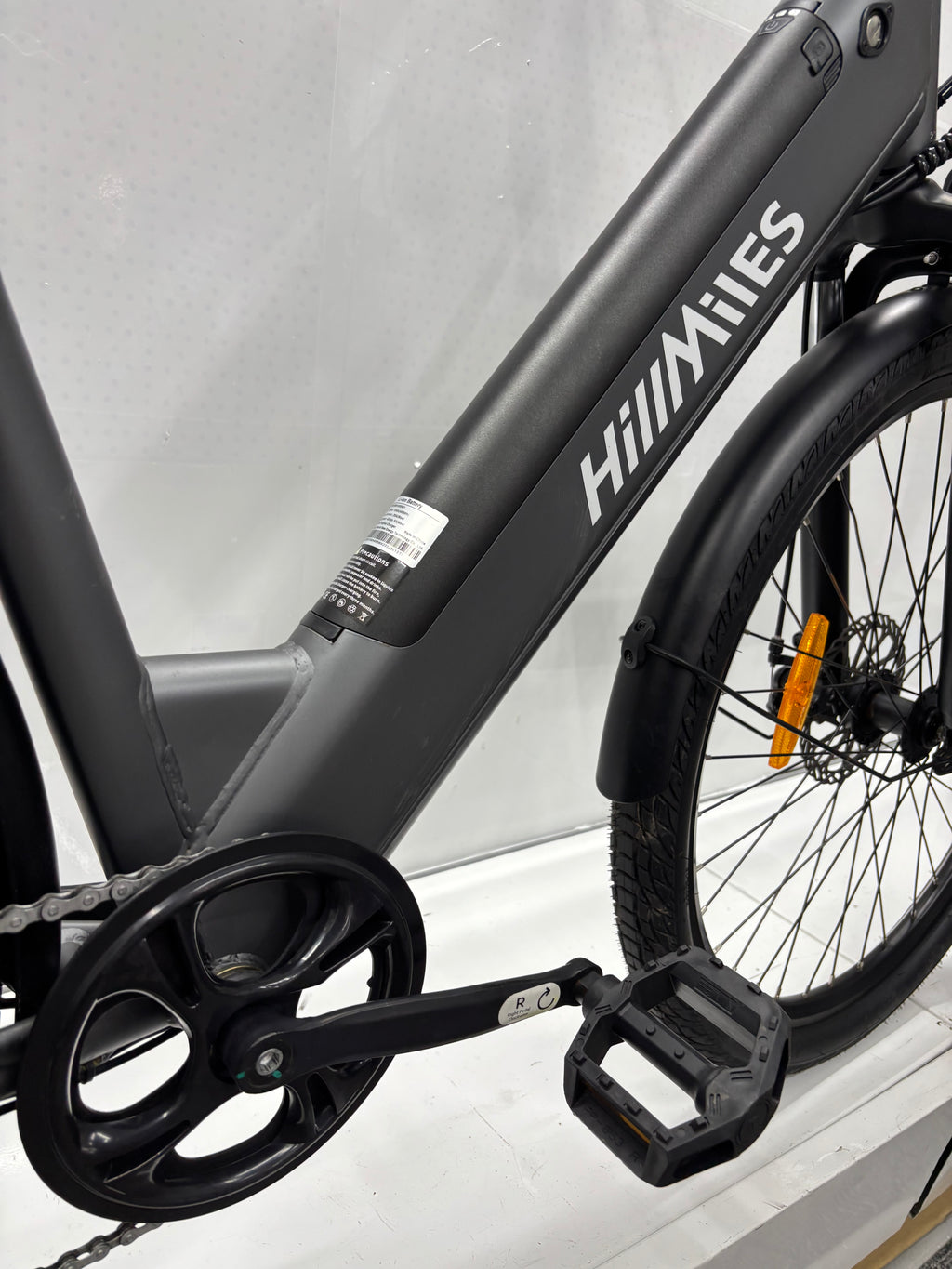 HillMiles MileCity 1 - BASTLER