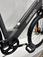 HillMiles MileCity 1 - BASTLER