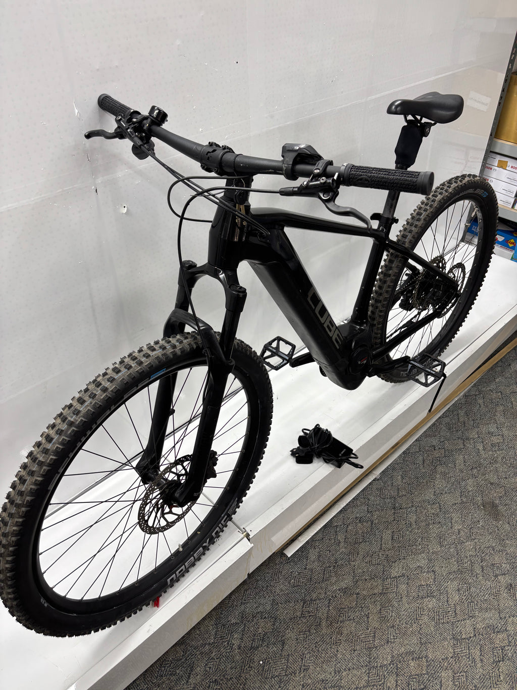 Cube Reaction - Rahmengr. L
