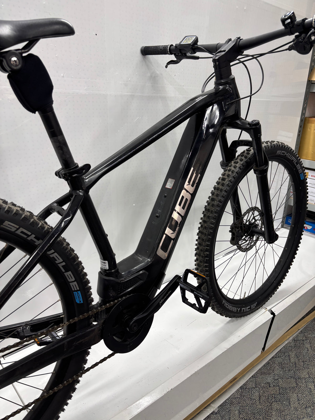 Cube Reaction - Rahmengr. L