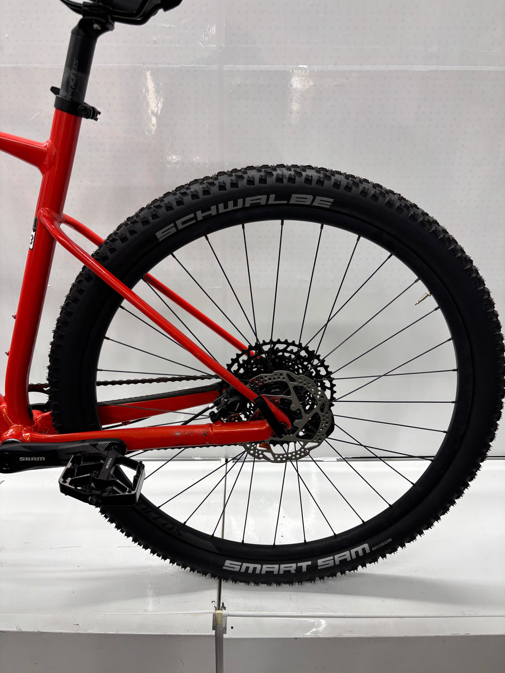 Scott Scale 970 - Rahmengröße XL - viele Neuteile