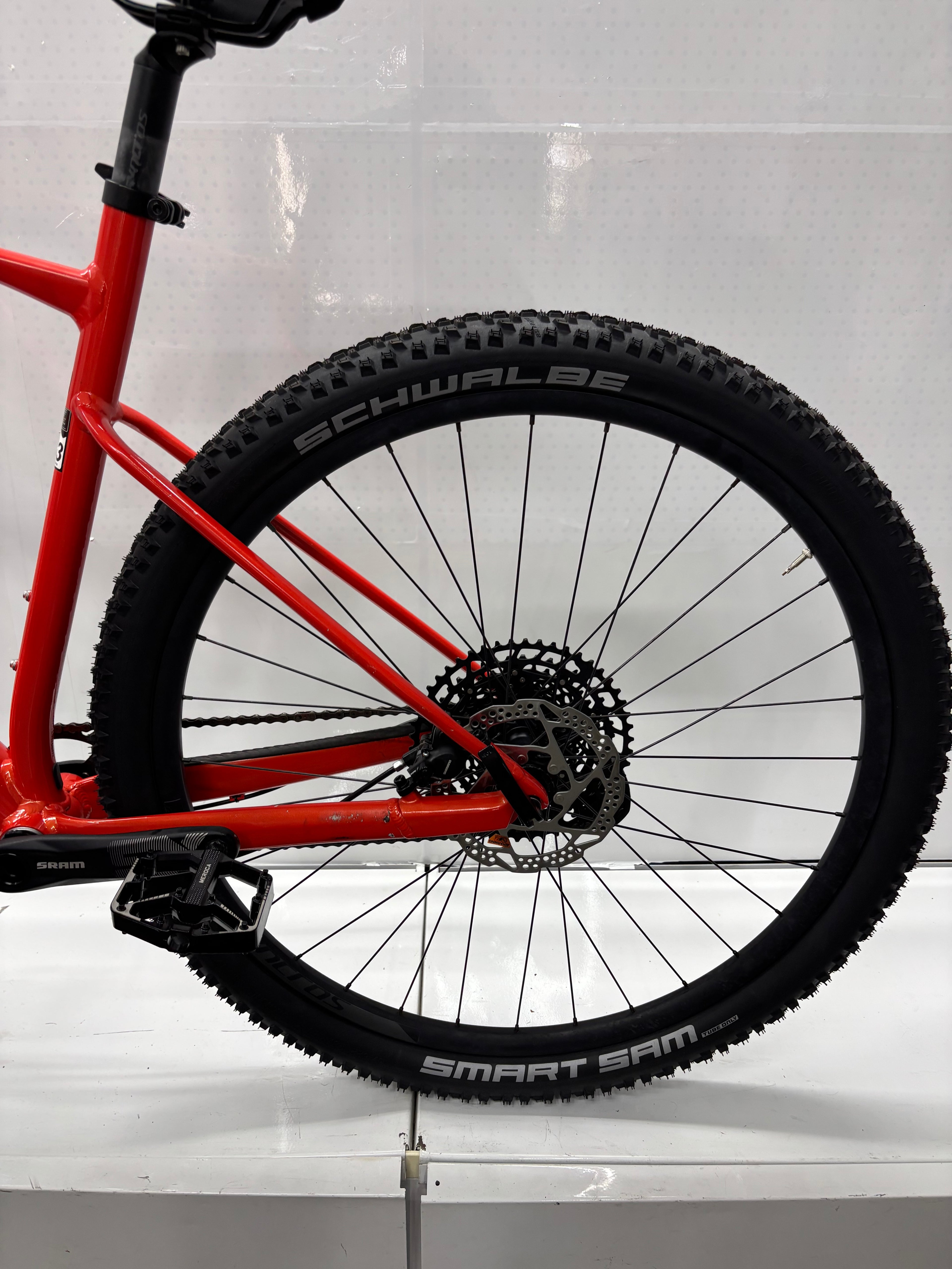 Scott Scale 970 - Rahmengröße XL - viele Neuteile