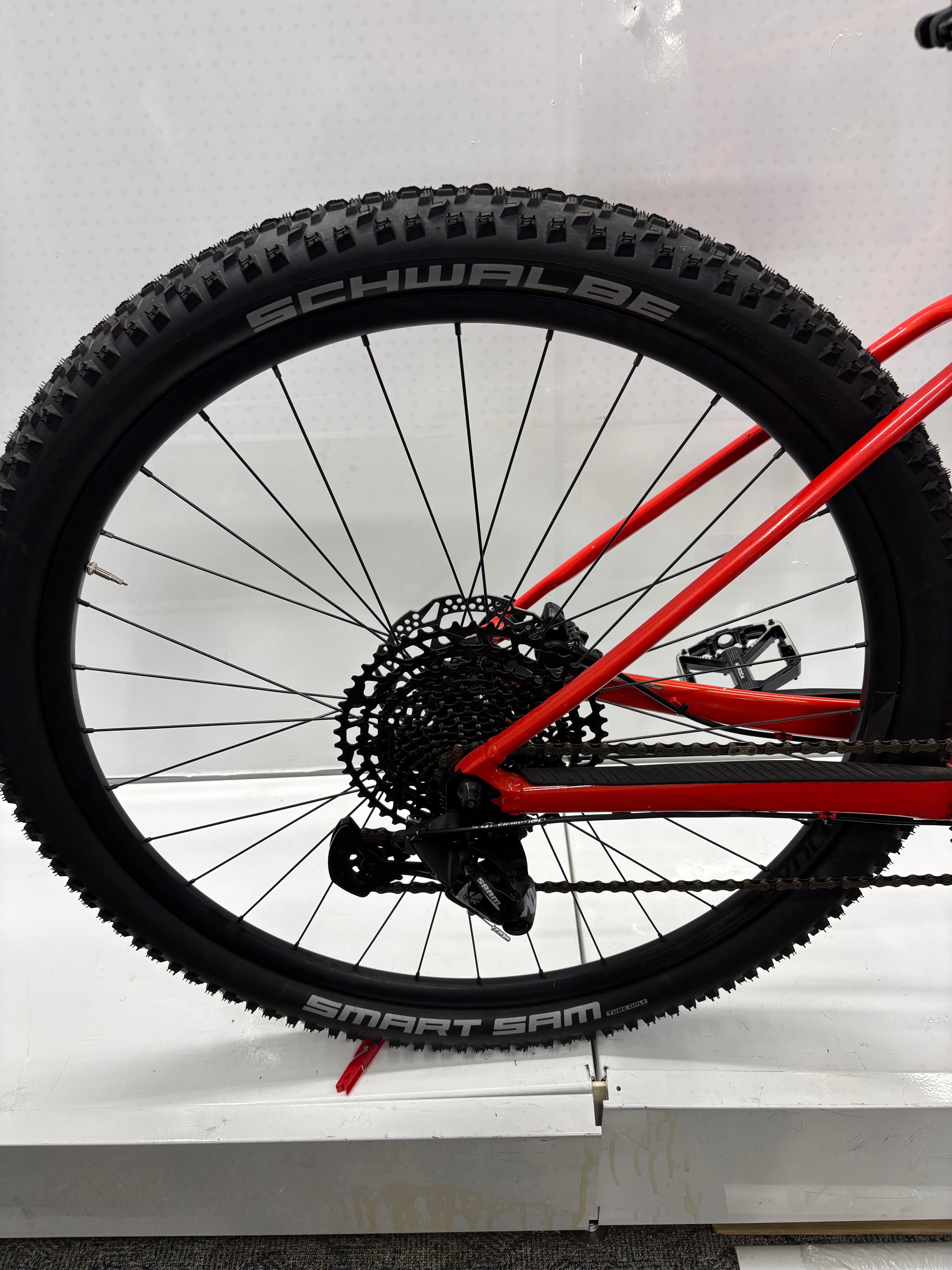 Scott Scale 970 - Rahmengröße XL - viele Neuteile