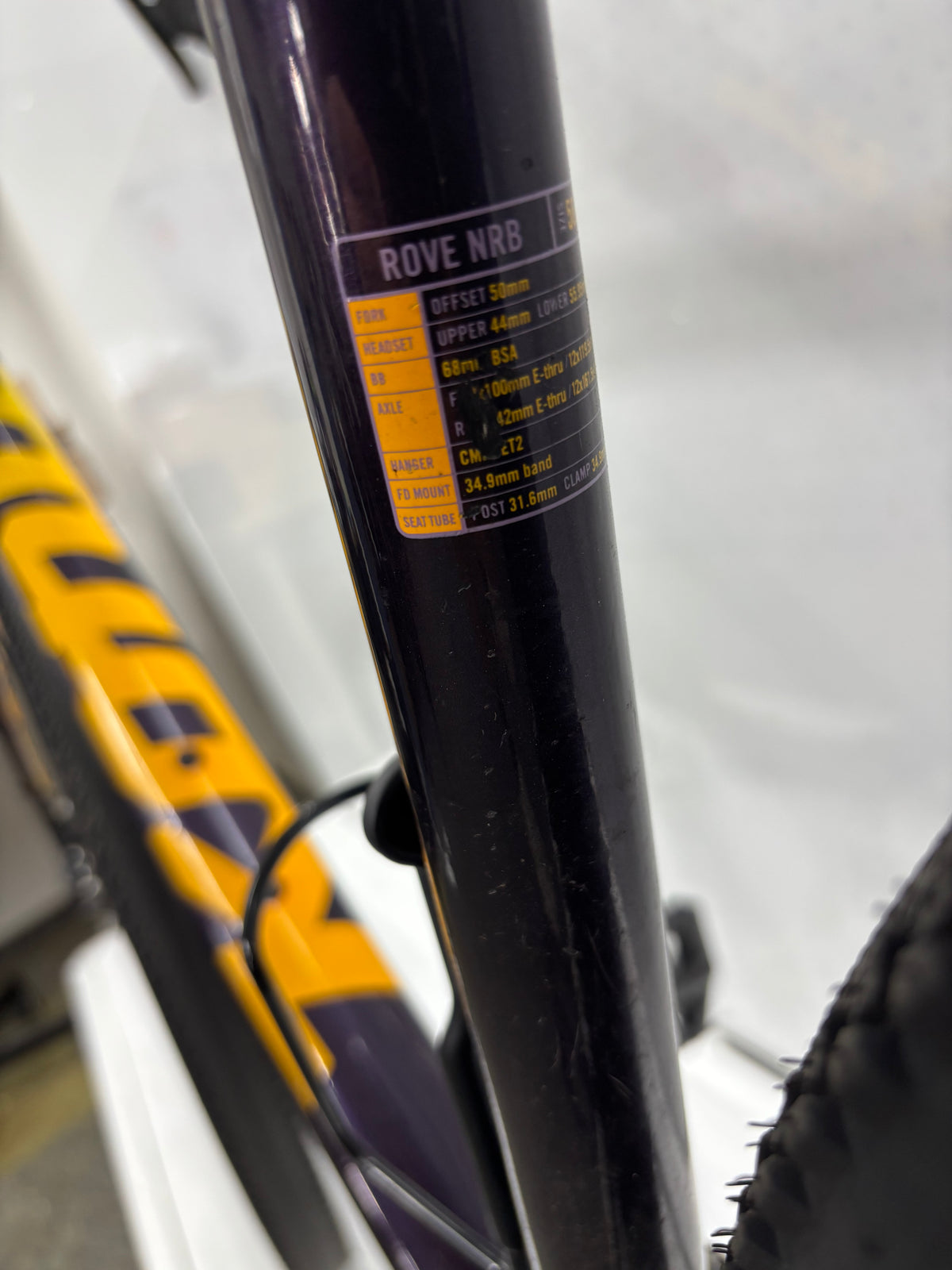 Kona Rove NRB Gravelbike