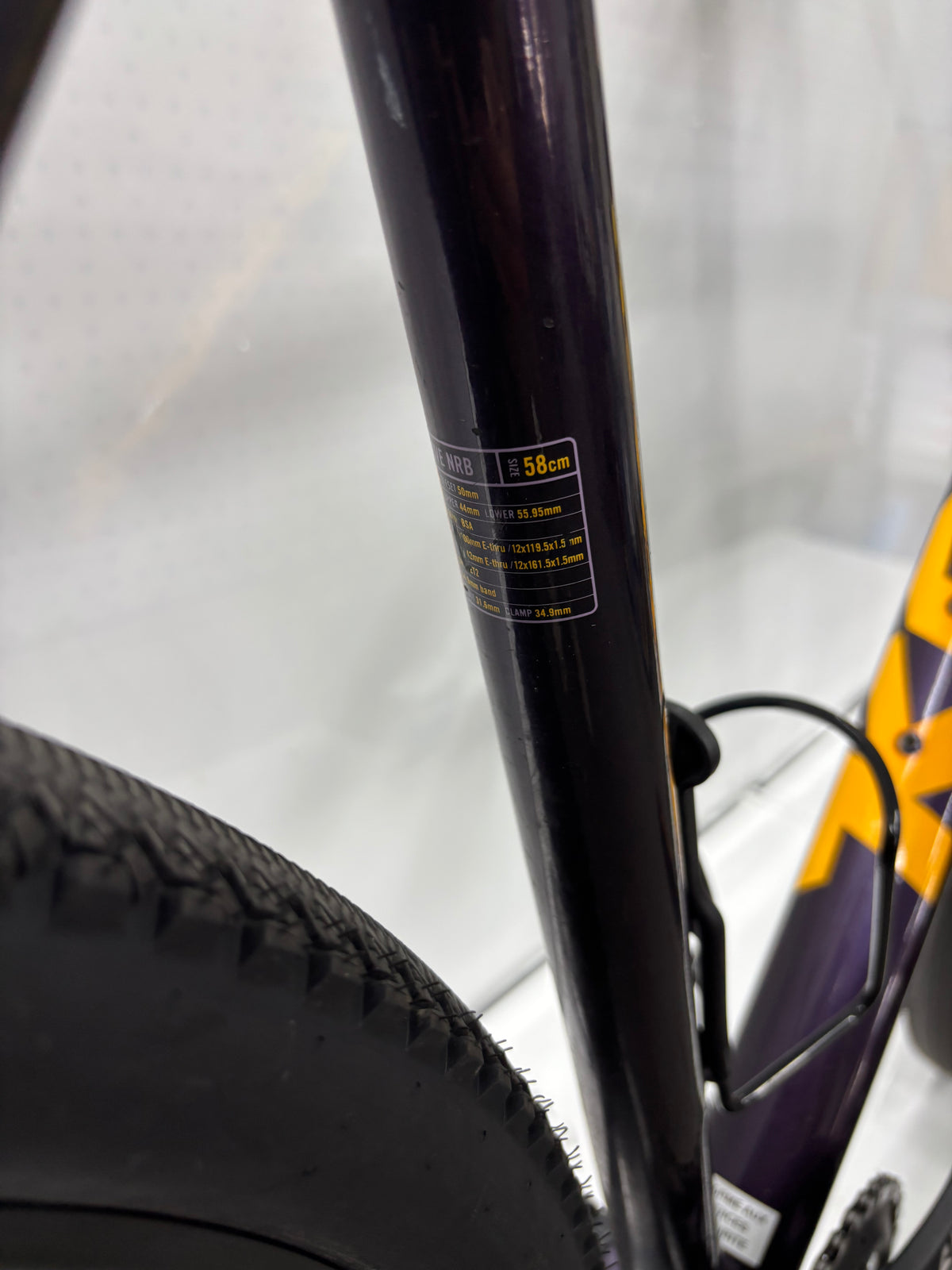 Kona Rove NRB Gravelbike