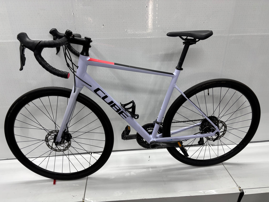 Cube Axial WS Rennrad