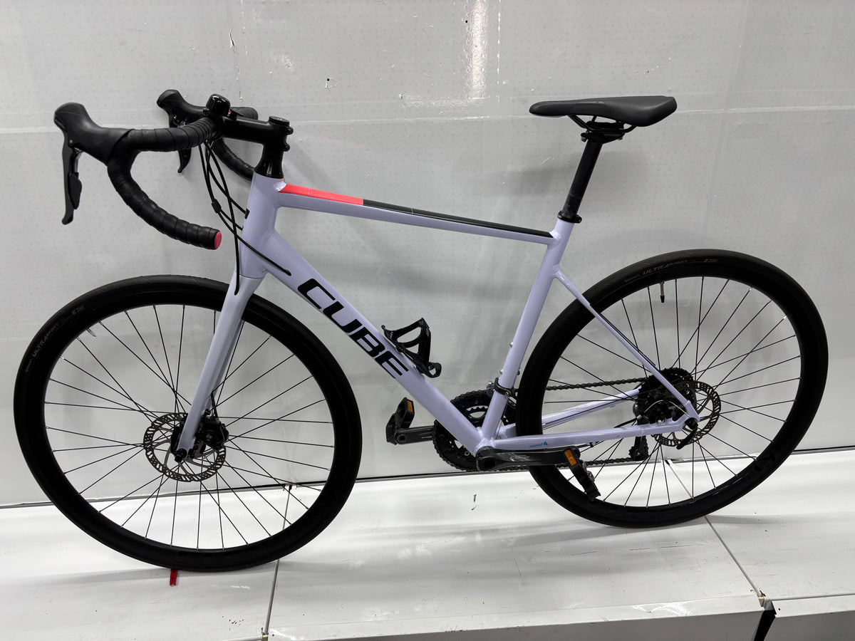 Cube Axial WS Rennrad