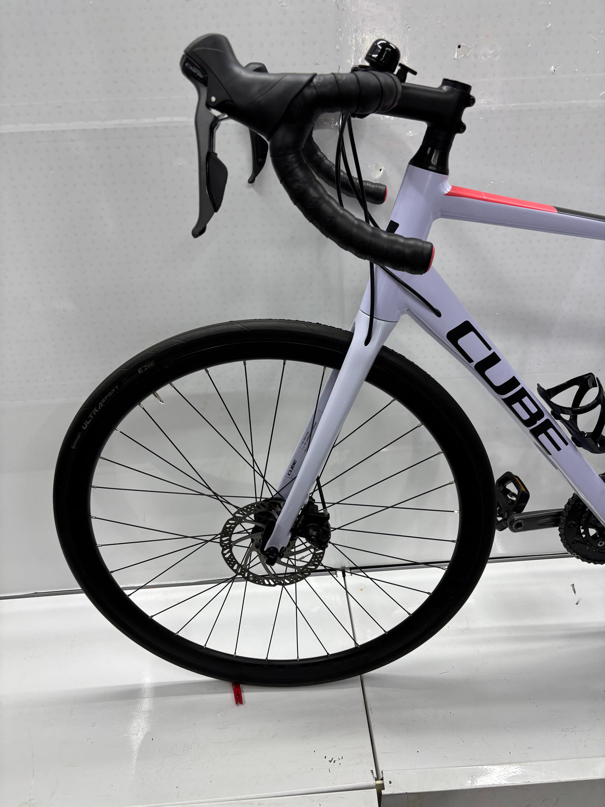 Cube Axial WS Rennrad